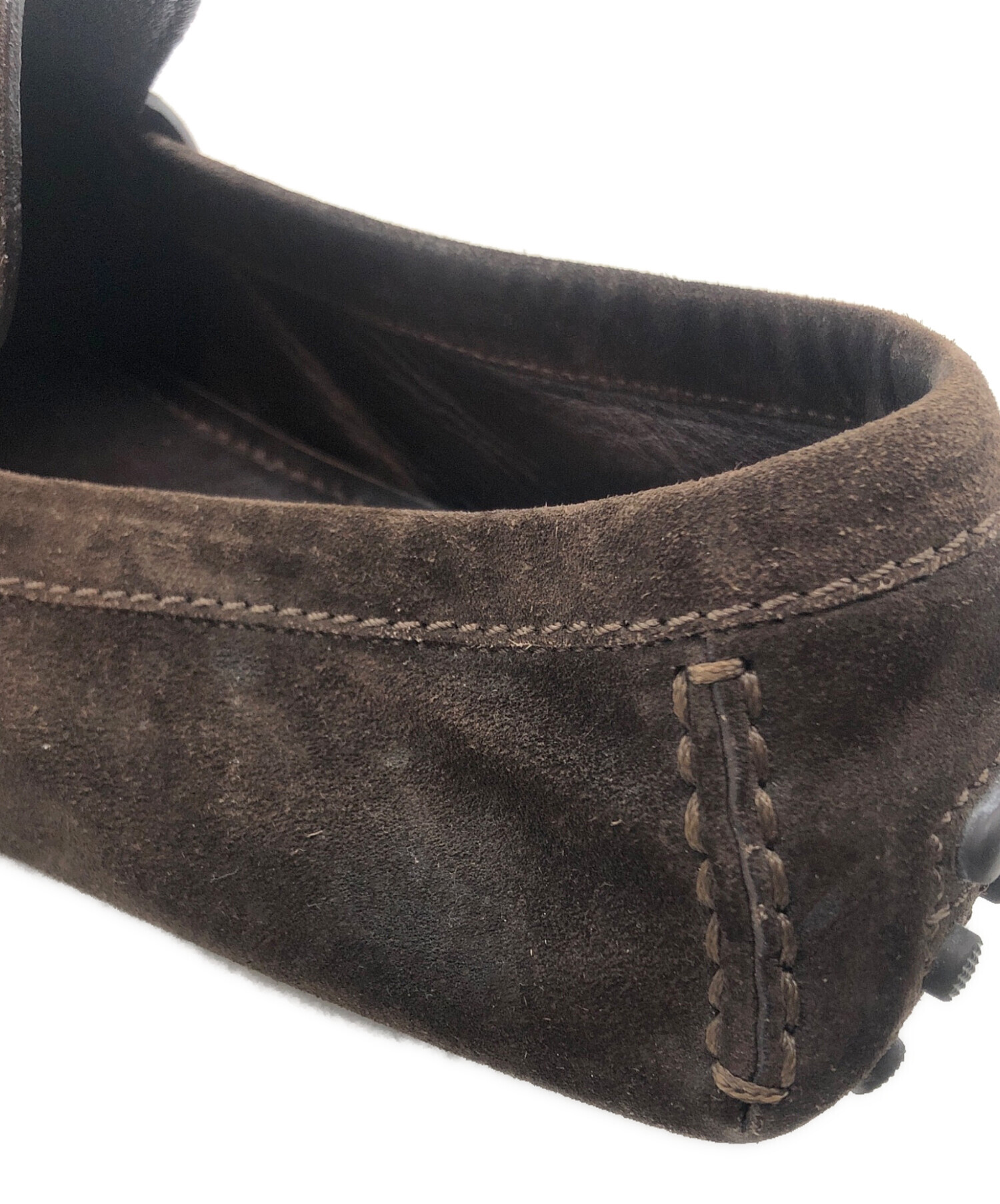 LOUISVUITTON　ドライビングシューズ　サイズ9 中古・古着通販】LOUIS VUITTON (ルイ ヴィトン) ドライビング