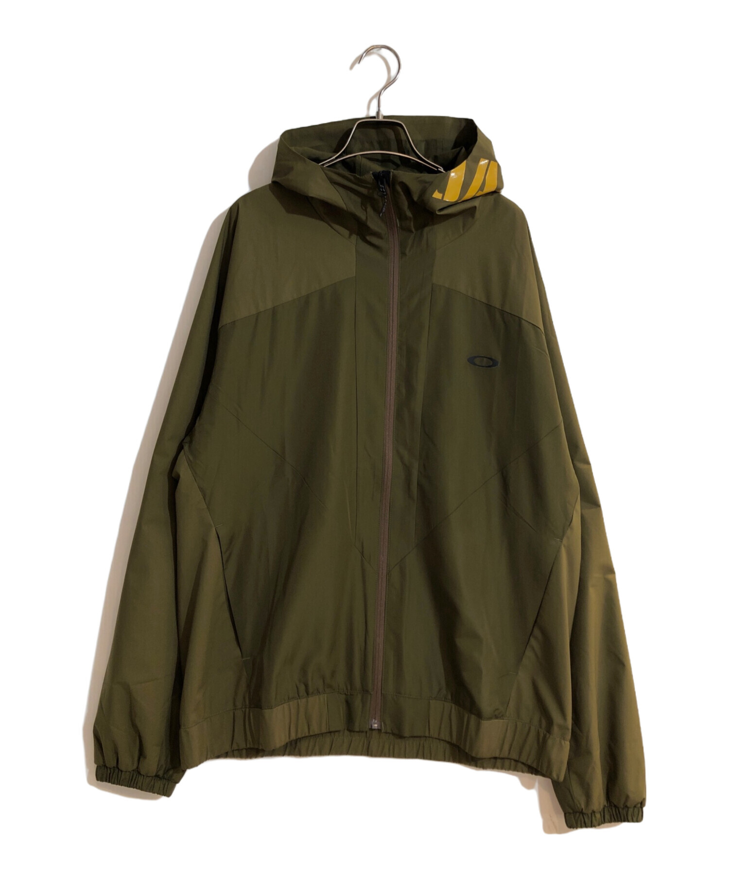 中古・古着通販】OAKLEY (オークリー) ENHANCE WIND MESH JACKET 
