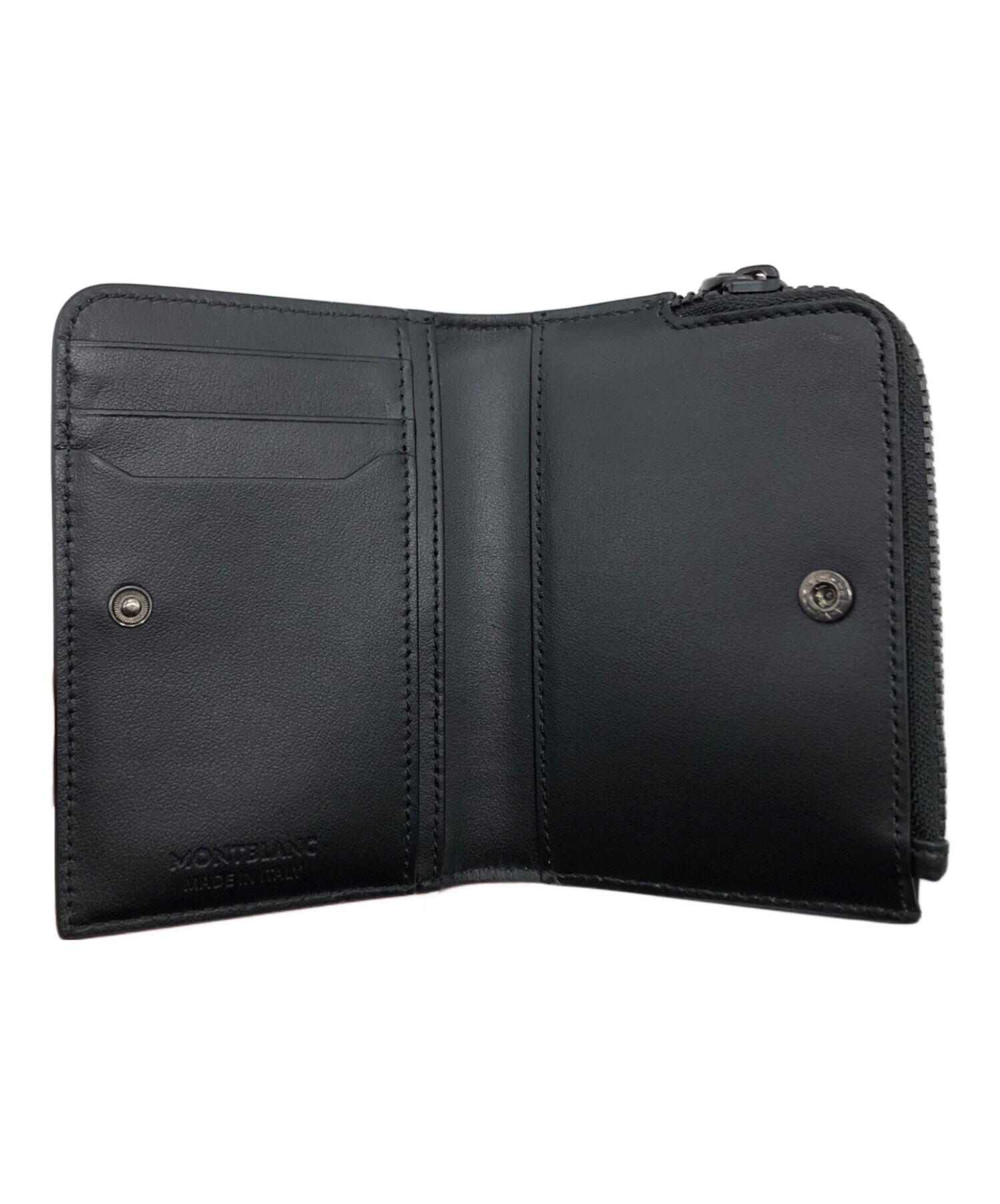 新品未使用　Montblanc カードホルダー MONTBLANC（筆記具、時計） カードケース エクストリーム 3.0