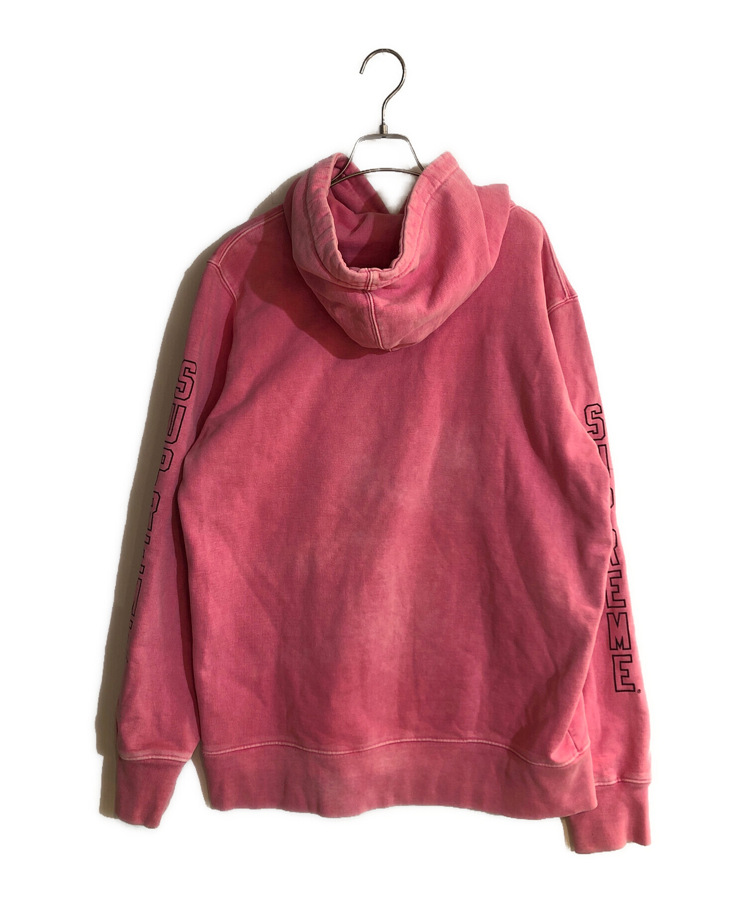 中古・古着通販】Supreme (シュプリーム) スリーブロゴプル 中古・古着通販】Supreme (シュプリーム) スリーブロゴプル