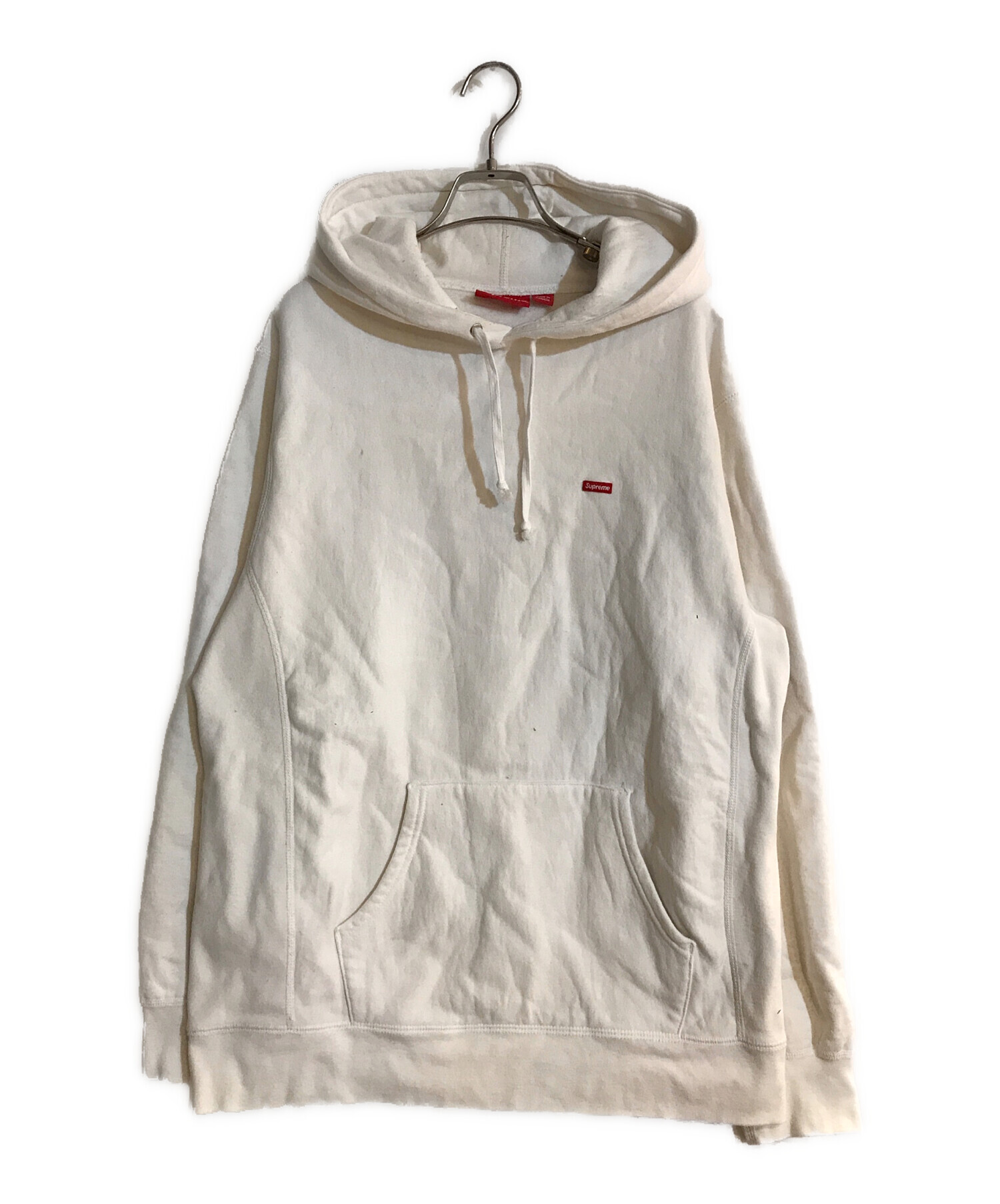 中古・古着通販】Supreme (シュプリーム) Small Box Logo Hooded 