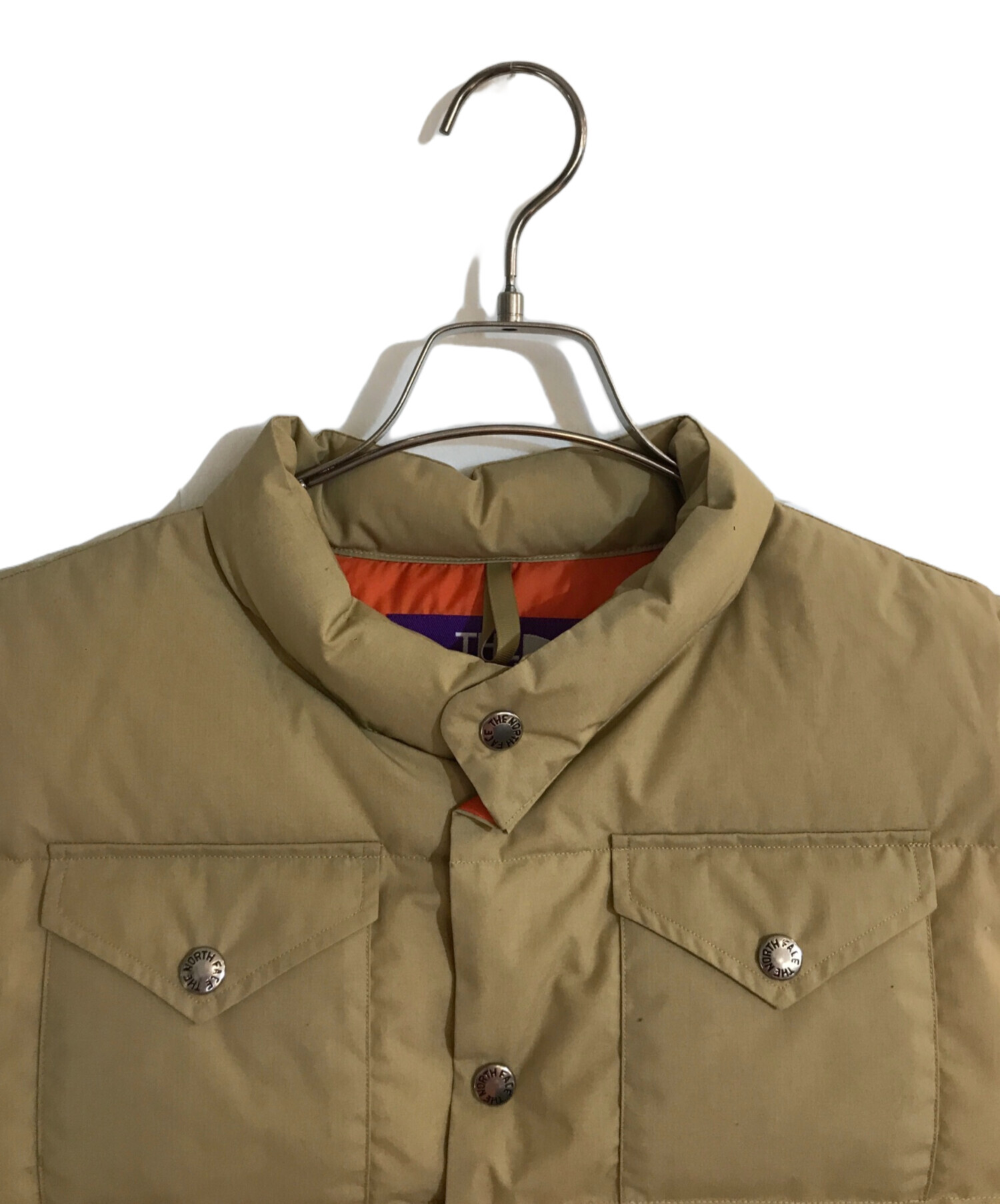 中古・古着通販】THE NORTHFACE PURPLELABEL (ザ・ノースフェイス