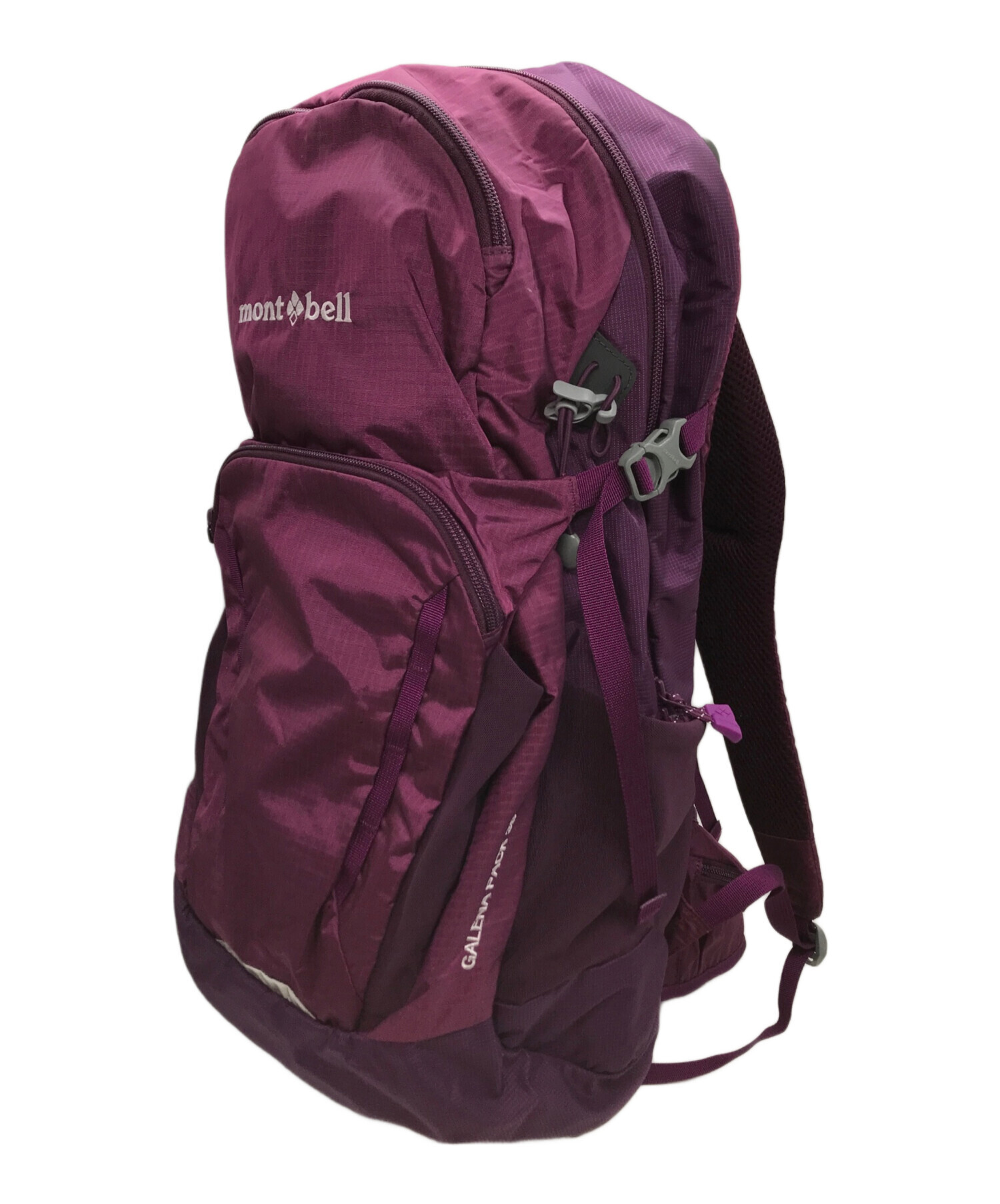 中古・古着通販】mont-bell (モンベル) ガレナパック 30 パープル