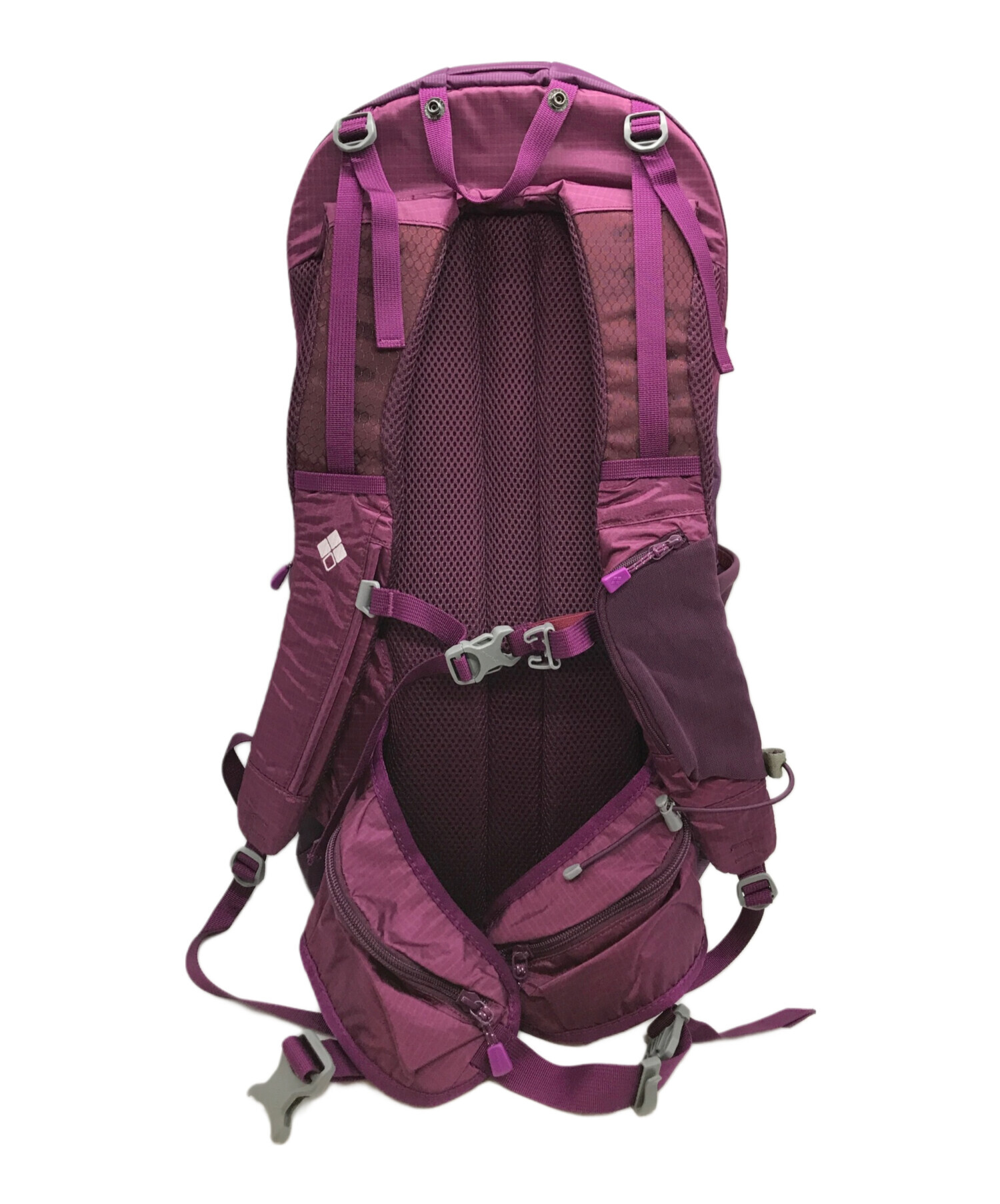 中古・古着通販】mont-bell (モンベル) ガレナパック 30 パープル