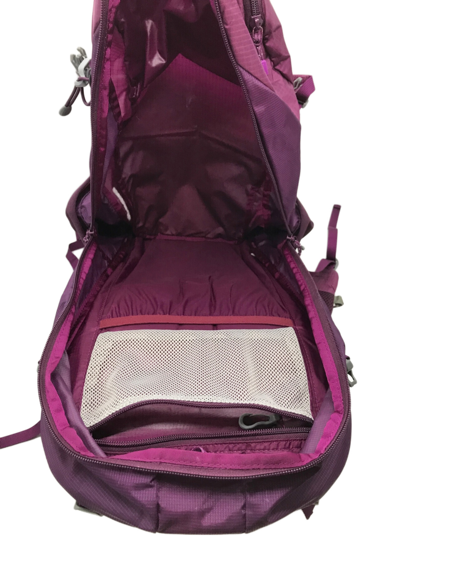 中古・古着通販】mont-bell (モンベル) ガレナパック 30 パープル