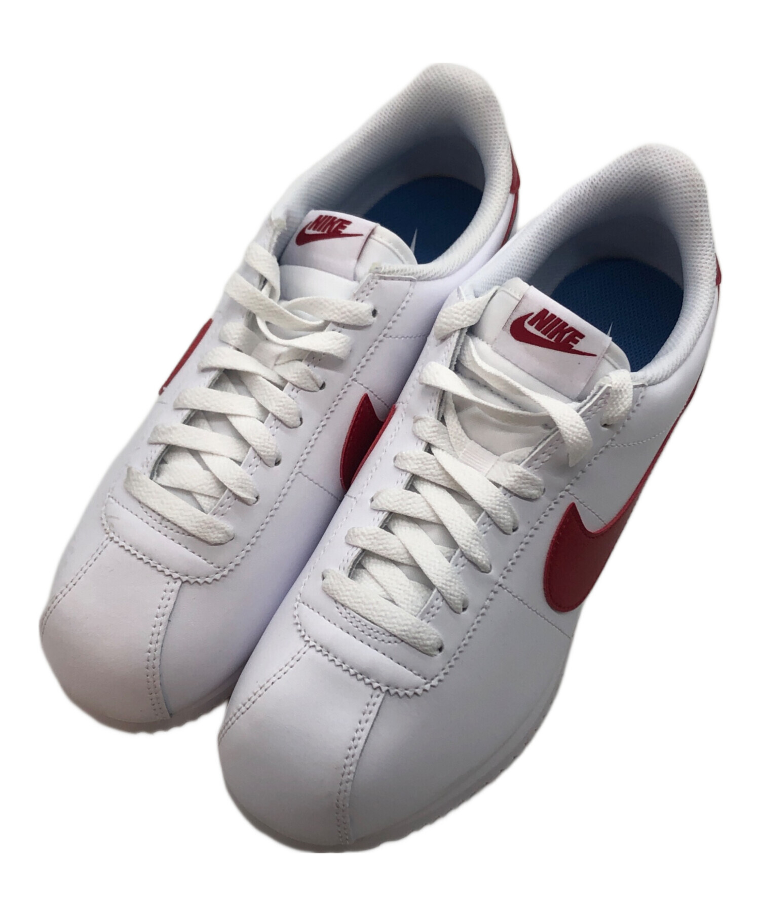 中古・古着通販】NIKE (ナイキ) CORTEZ/コルテッツ ホワイト サイズ 