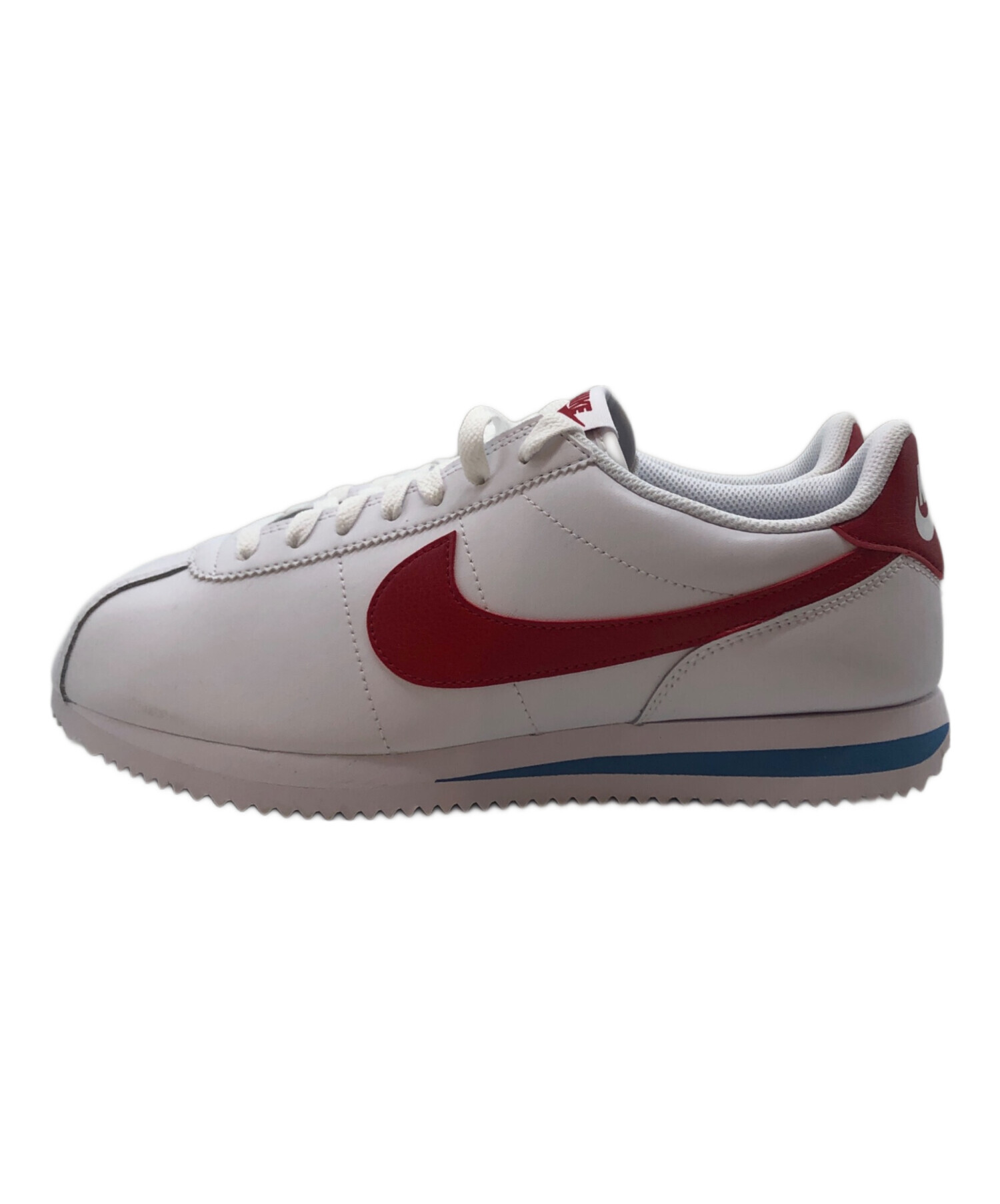 中古・古着通販】NIKE (ナイキ) CORTEZ/コルテッツ ホワイト サイズ 