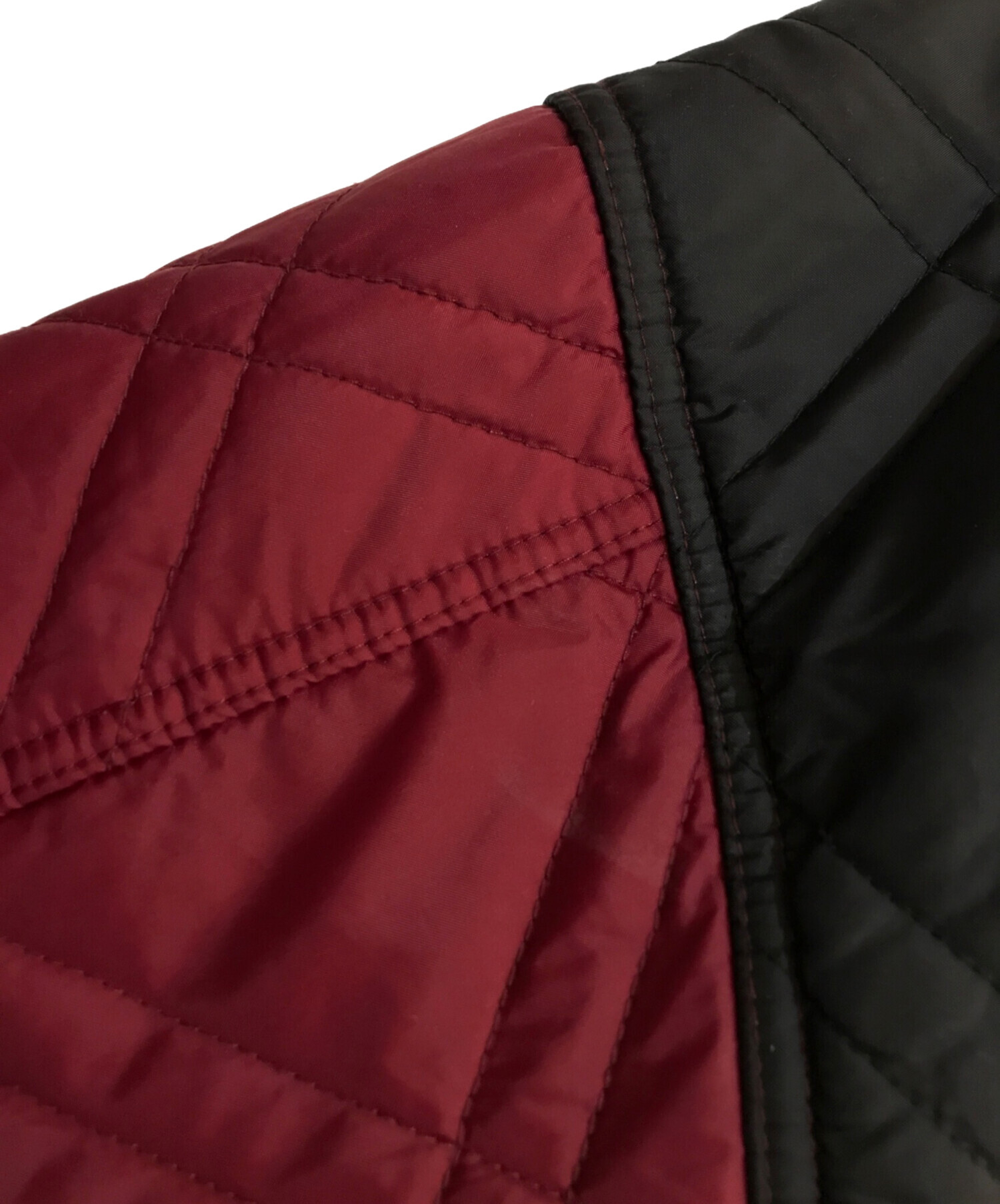 中古・古着通販】NIKE (ナイキ) ビッグスウッシュ キルティング