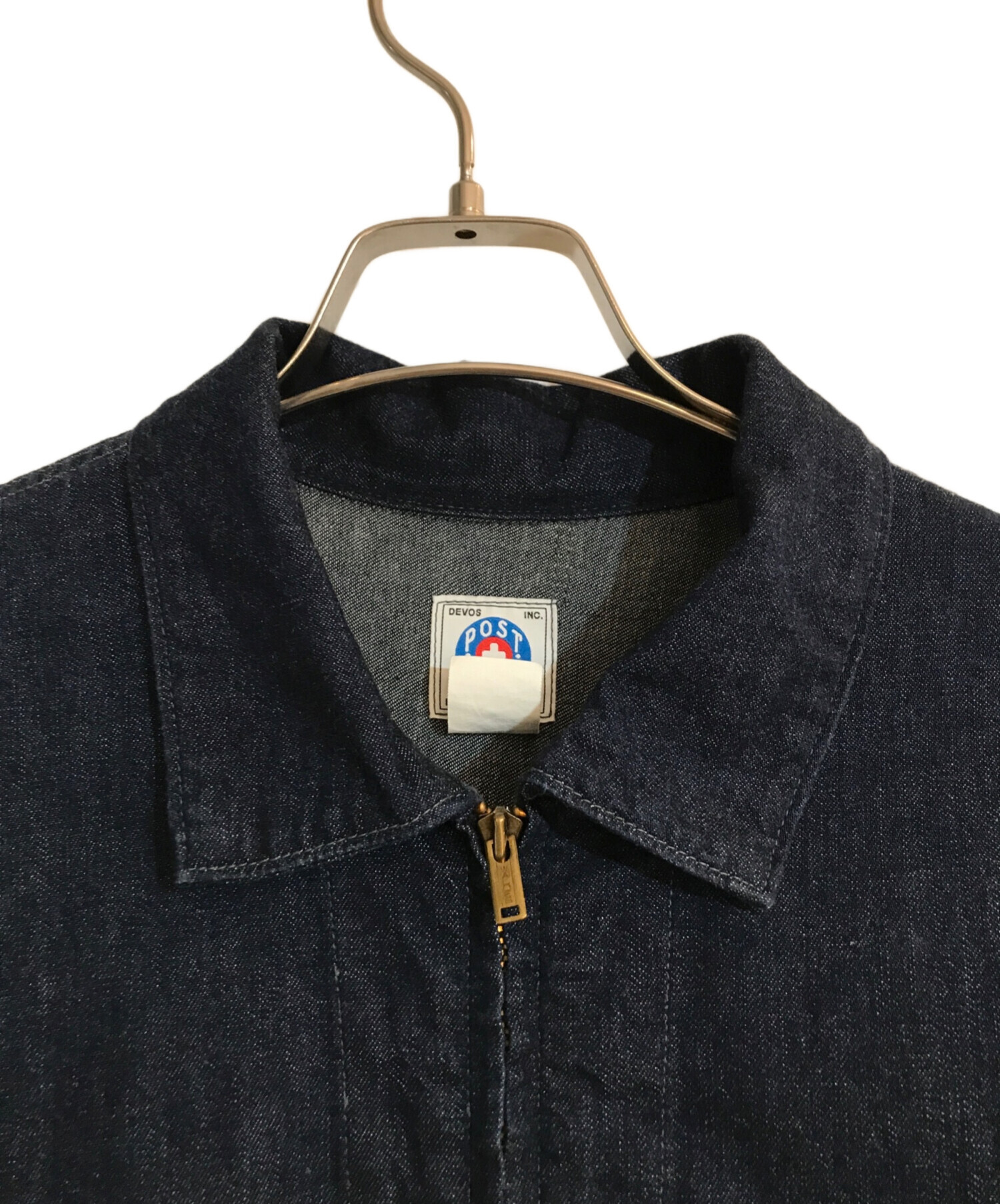 中古・古着通販】POST O'ALLS (ポストオーバーオールズ) BEAMS PLUS