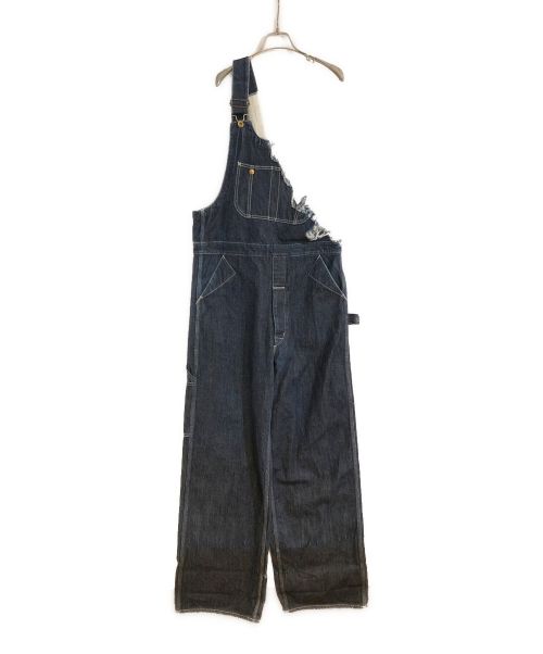 中古・古着通販】FACETASM (ファセッタズム) RIPPED ONE SHOULDER