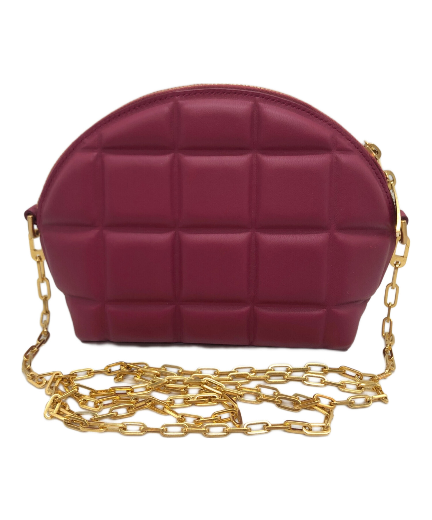 中古・古着通販】BOTTEGA VENETA (ボッテガベネタ) パデットミニハーフ 