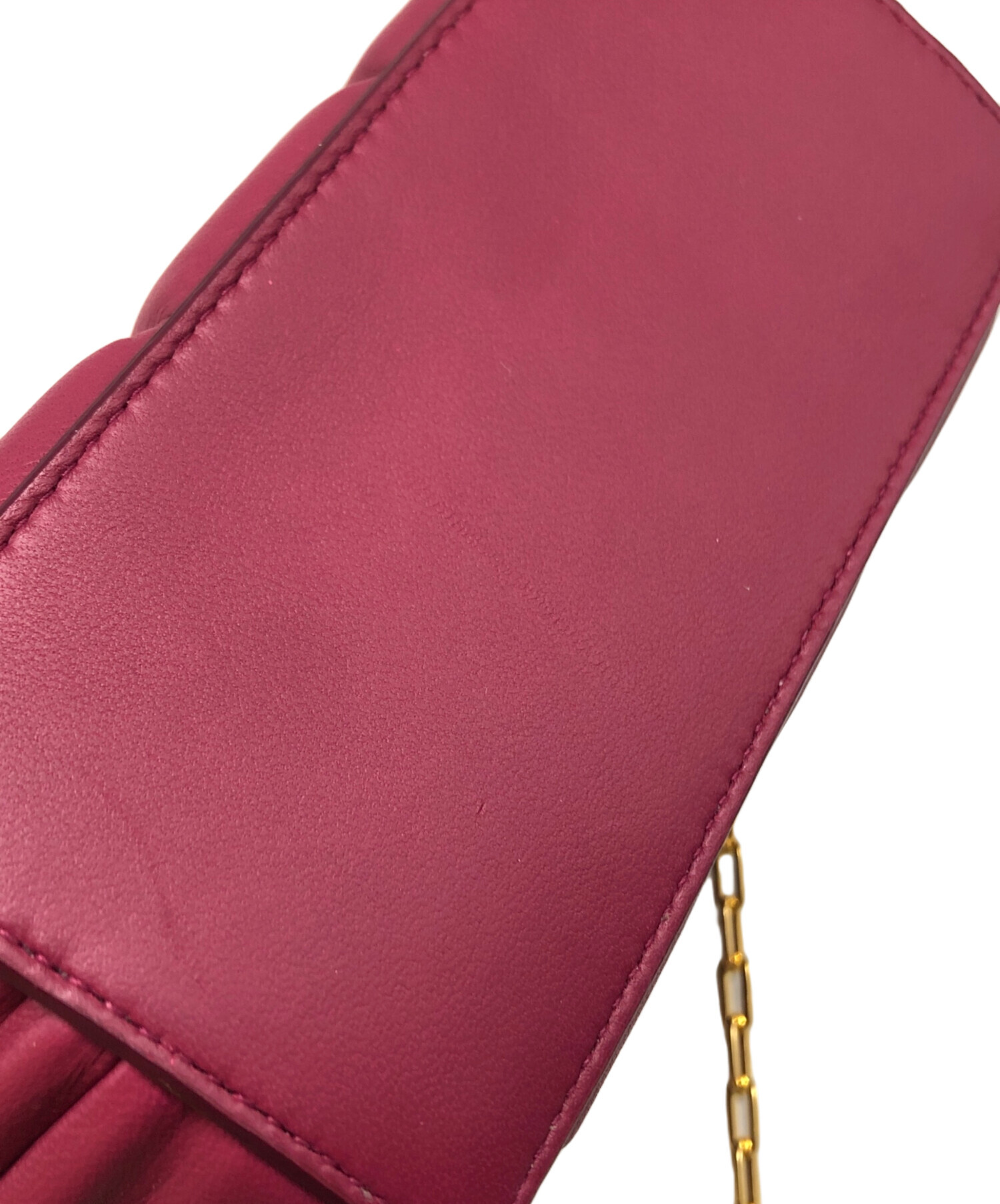 中古・古着通販】BOTTEGA VENETA (ボッテガベネタ) パデットミニハーフ 
