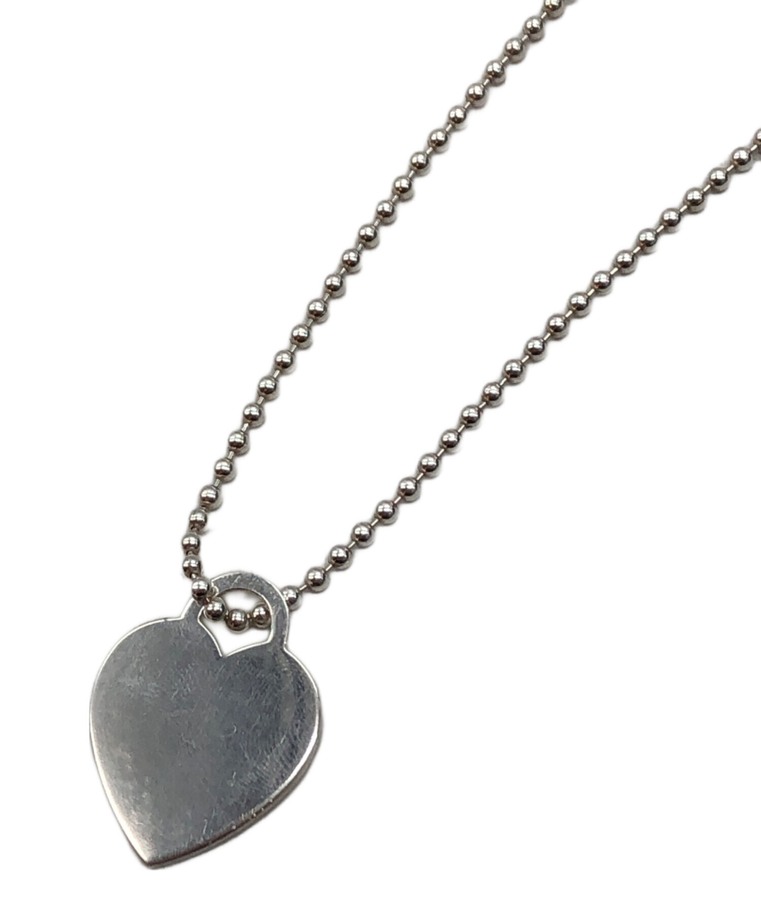 中古・古着通販】Tiffany & Co. (ティファニー) リターントゥハート 