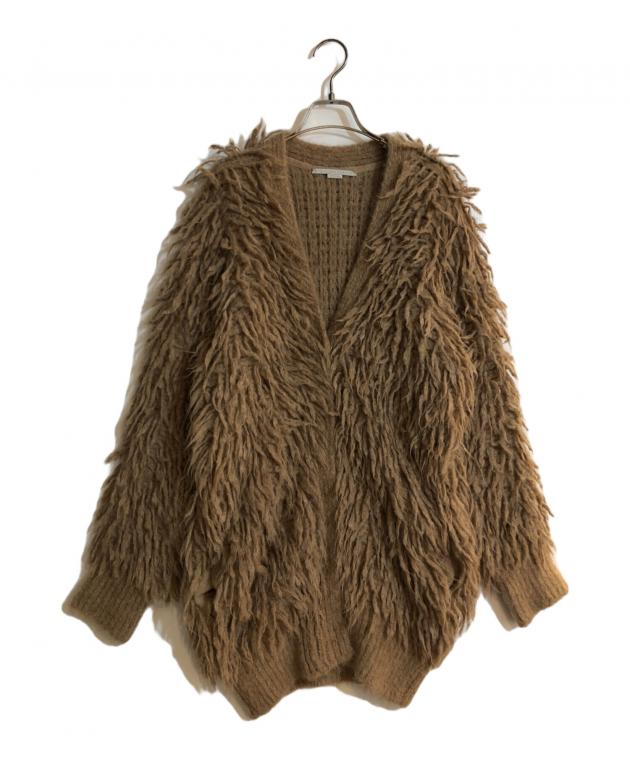 STELLA McCARTNEY ステラマッカートニー ファー　カーディガン STELLA McCARTNEY ステラマッカートニー ファーカーディガン