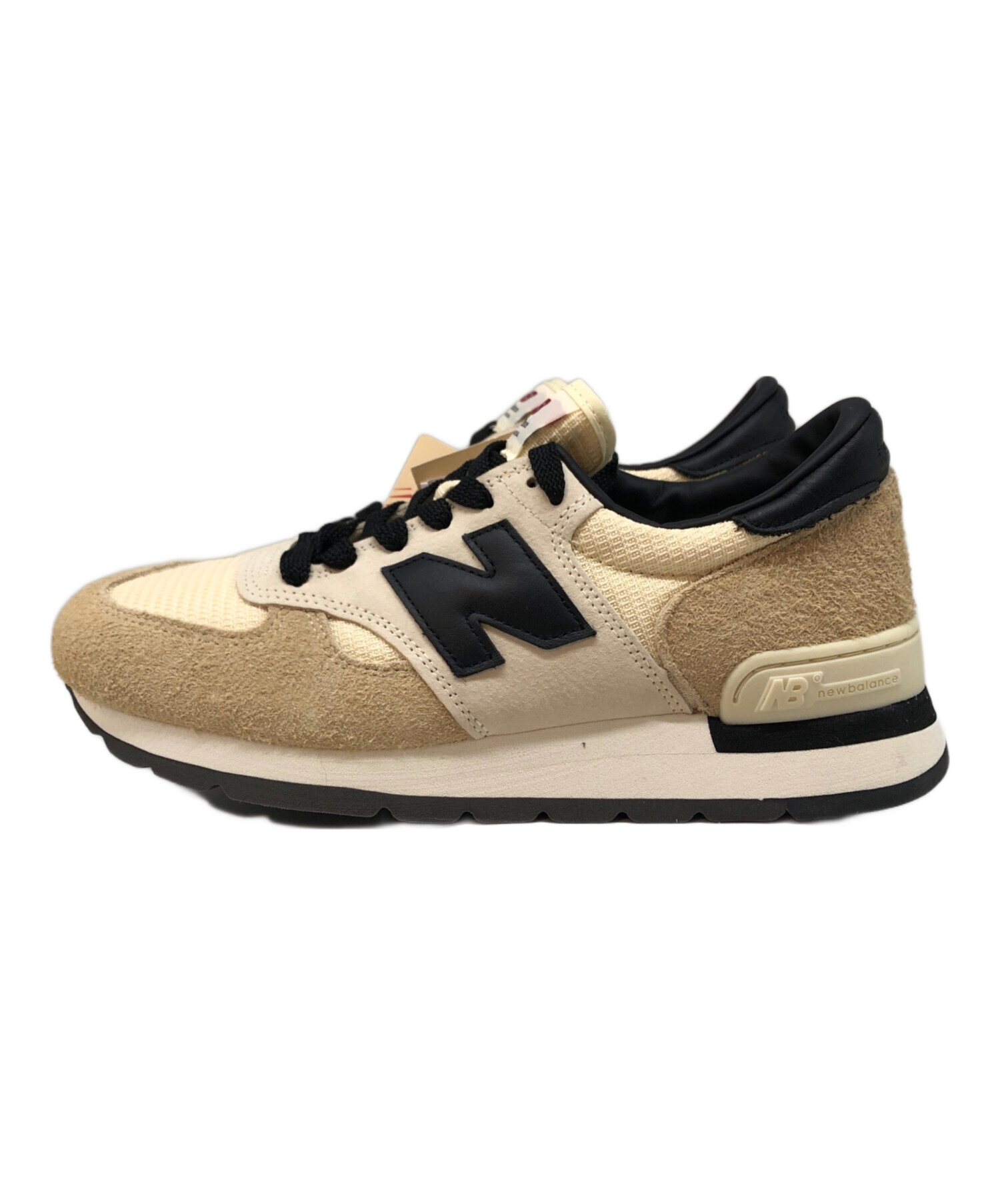 中古・古着通販】NEW BALANCE (ニューバランス) M990AD1 ベージュ 