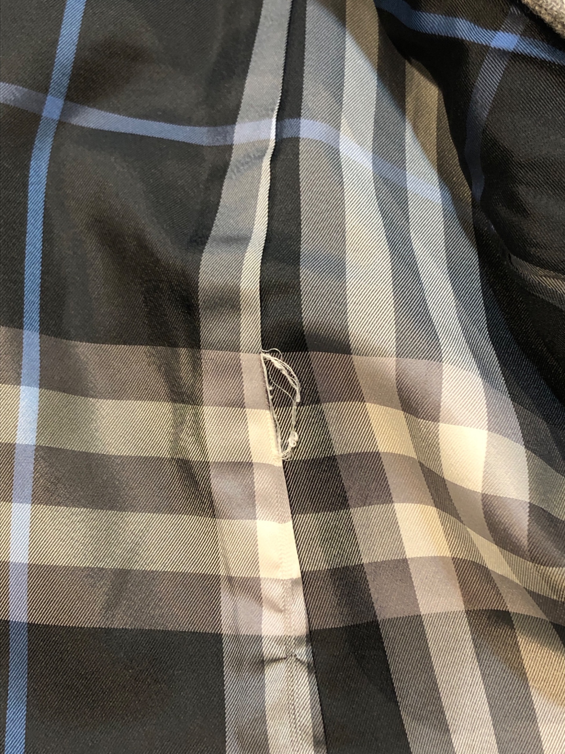 中古・古着通販】BURBERRY BLUE LABEL (バーバリーブルーレーベル