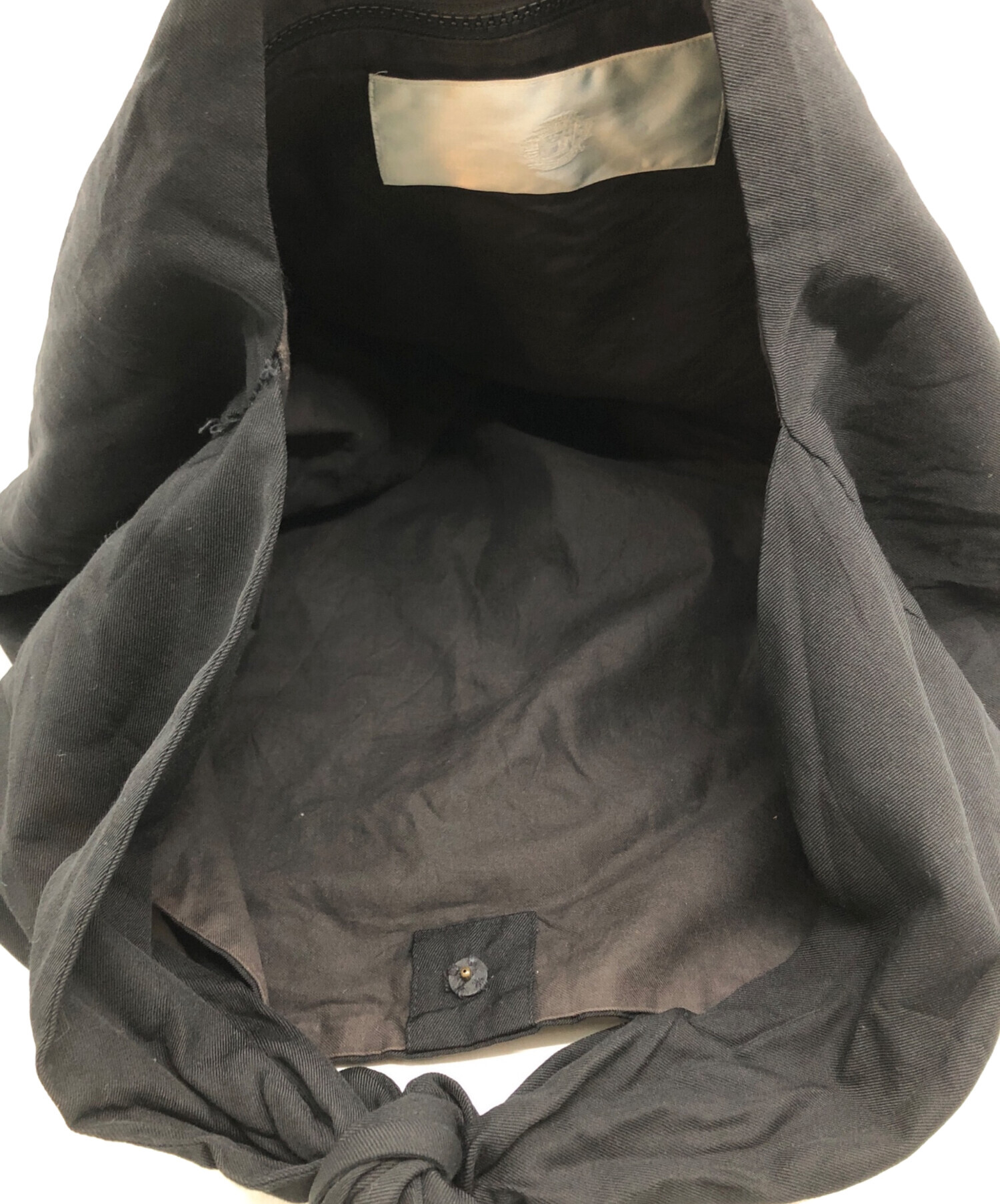 中古・古着通販】Dulcamara (ドゥルカマラ) よそいきトートバッグ 