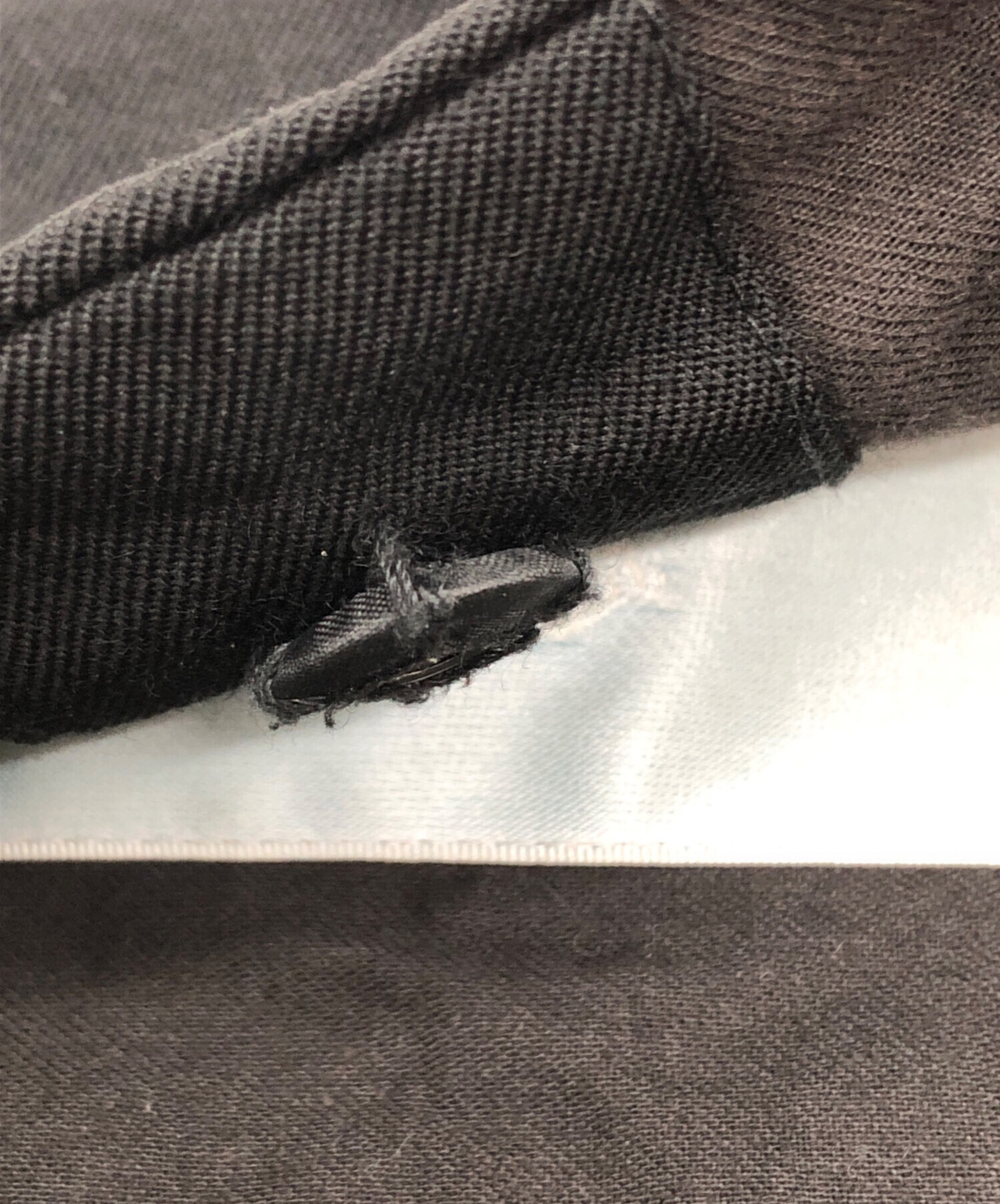中古・古着通販】Dulcamara (ドゥルカマラ) よそいきトートバッグ 