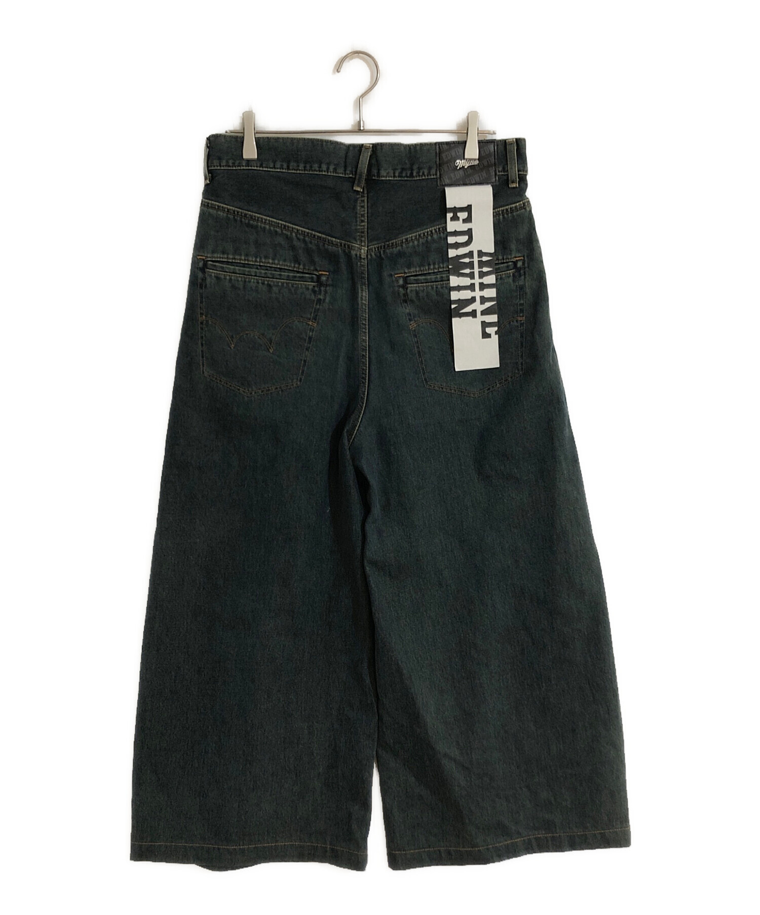 中古・古着通販】EDWIN (エドウィン) myne (マイン) コラボバギー