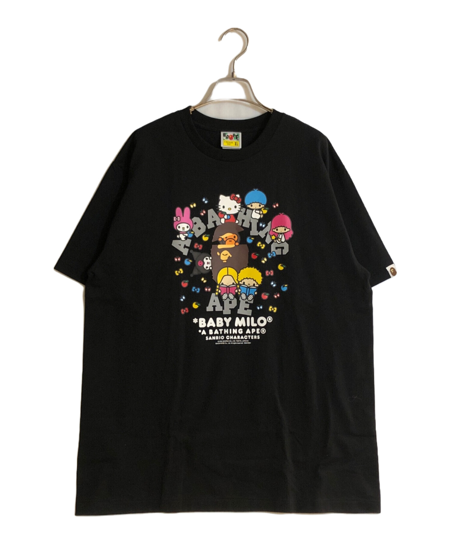中古・古着通販】A BATHING APE (アベイシングエイプ) SANRIO