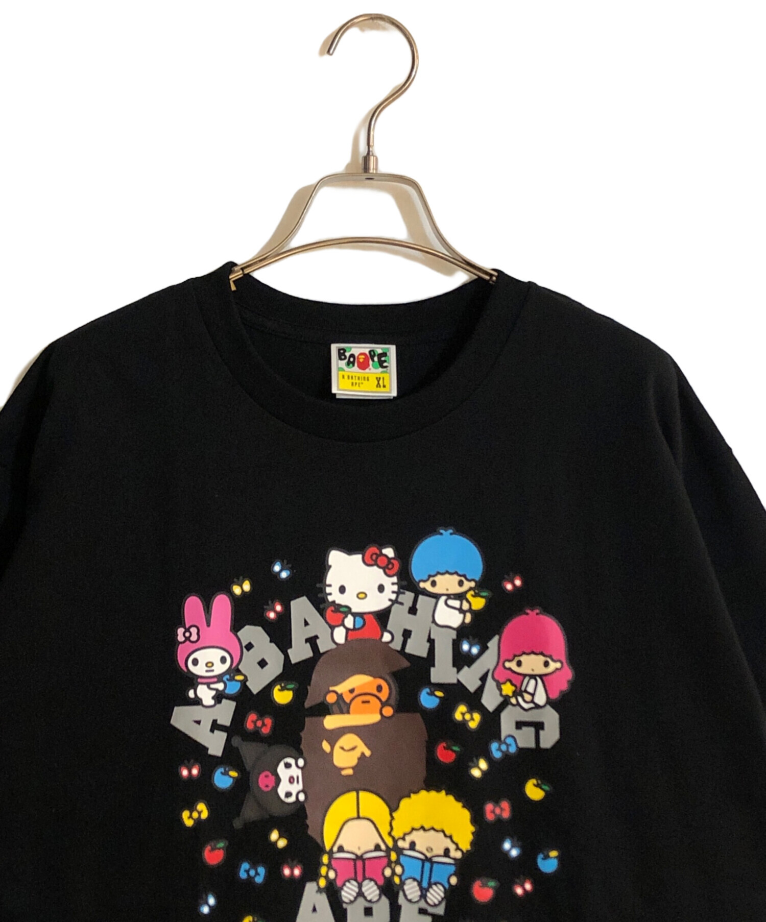 中古・古着通販】A BATHING APE (アベイシングエイプ) SANRIO