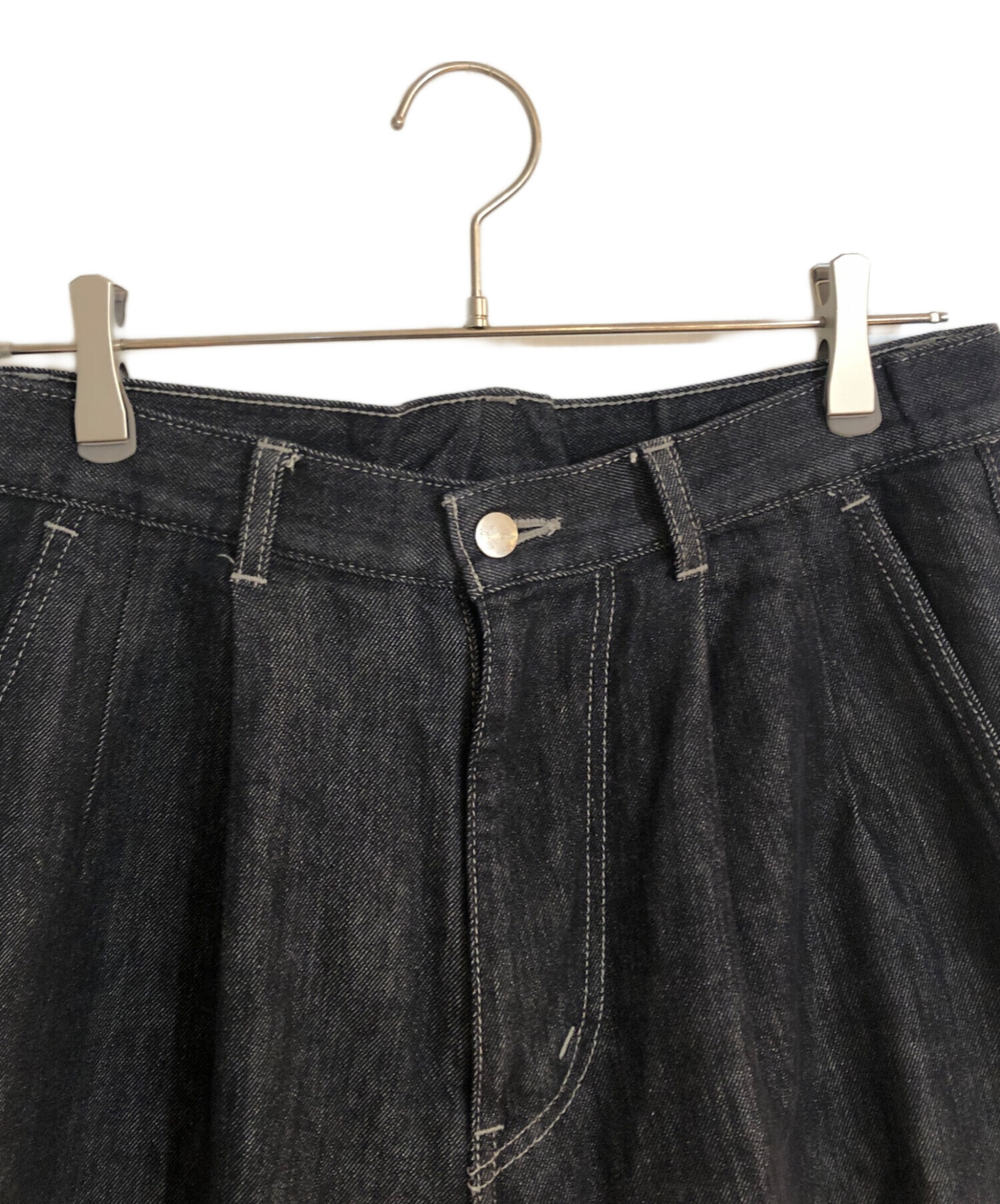 中古・古着通販】Graphpaper (グラフペーパー) Colorfast Denim Two 