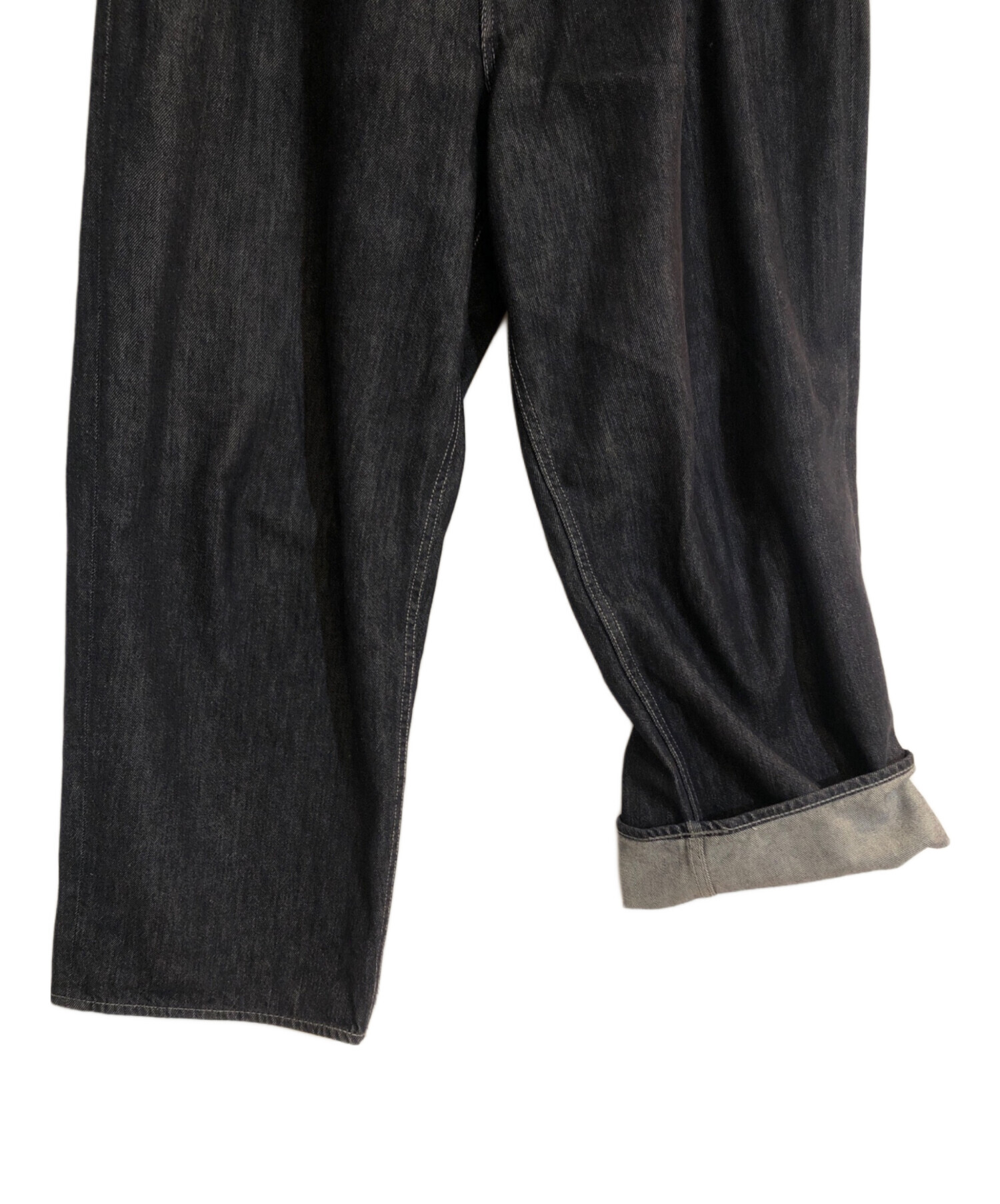 中古・古着通販】Graphpaper (グラフペーパー) Colorfast Denim Two 