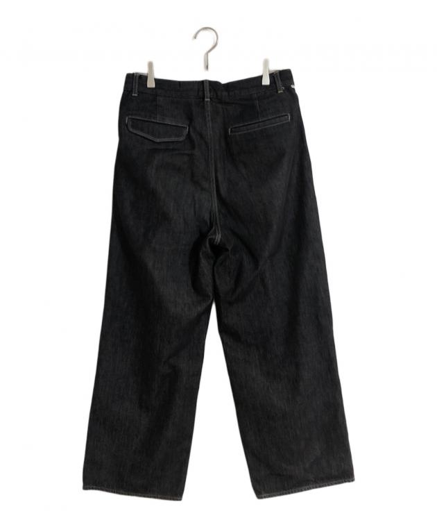 中古・古着通販】Graphpaper (グラフペーパー) Colorfast Denim Two 
