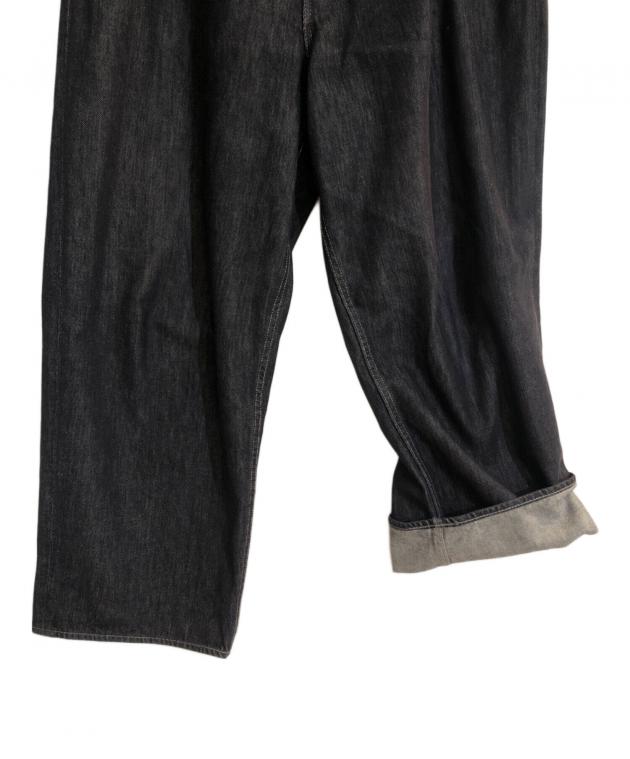 中古・古着通販】Graphpaper (グラフペーパー) Colorfast Denim Two 