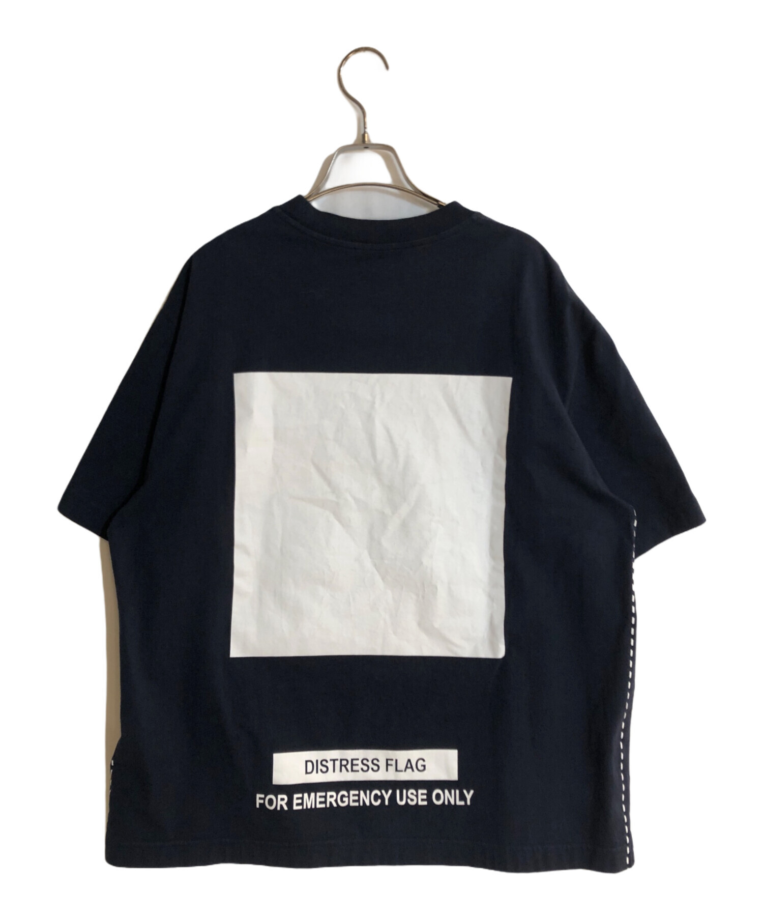 中古・古着通販】MONCLER (モンクレール) Jersey Graphic Print T 