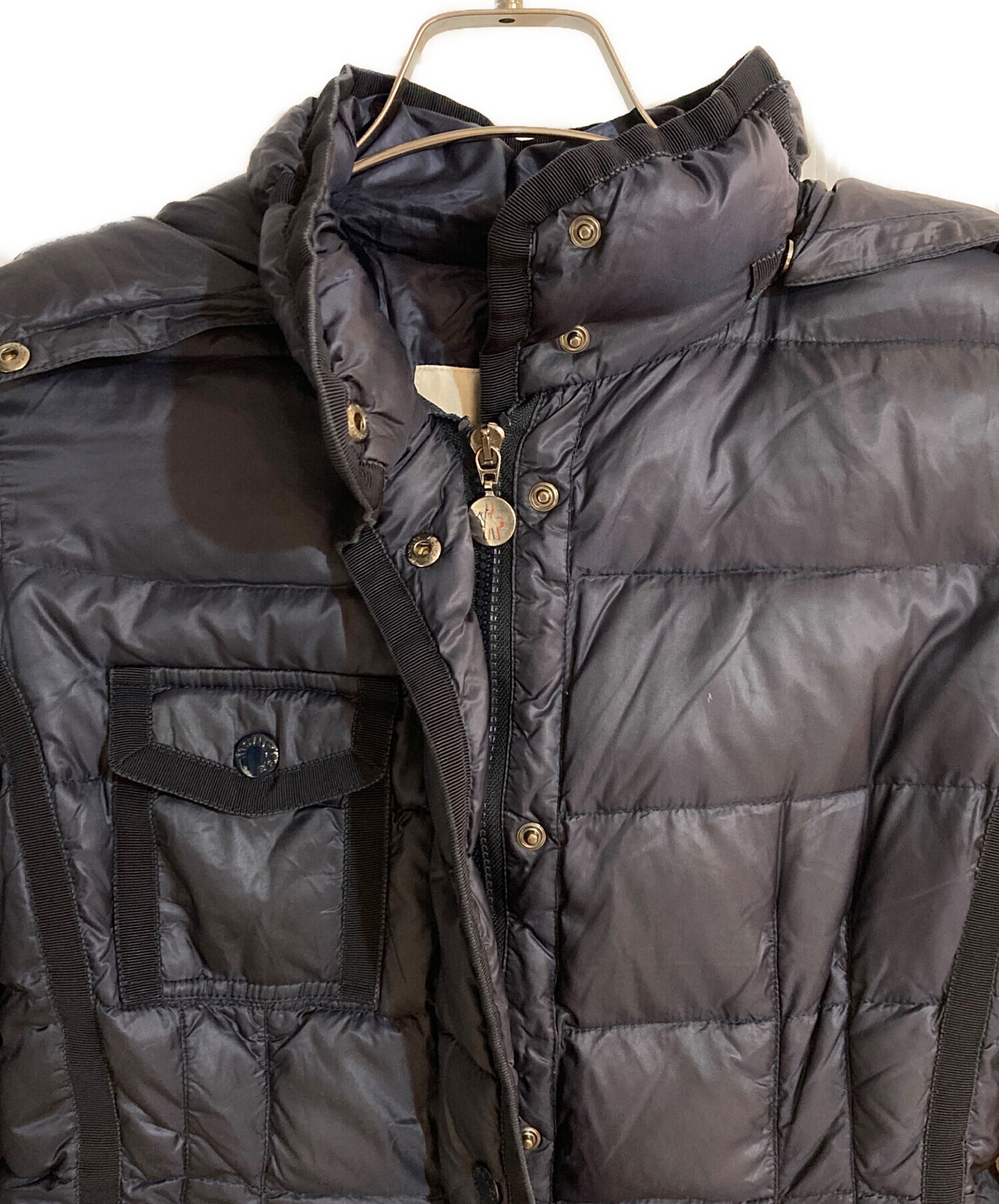 クリーニング済み☆MONCLER Hermine サイズ1 2025年最新】Yahoo