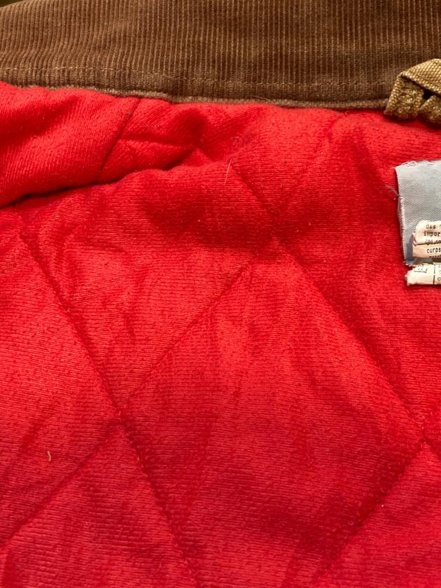 中古・古着通販】CarHartt (カーハート) 企業刺繍 サンタフェ