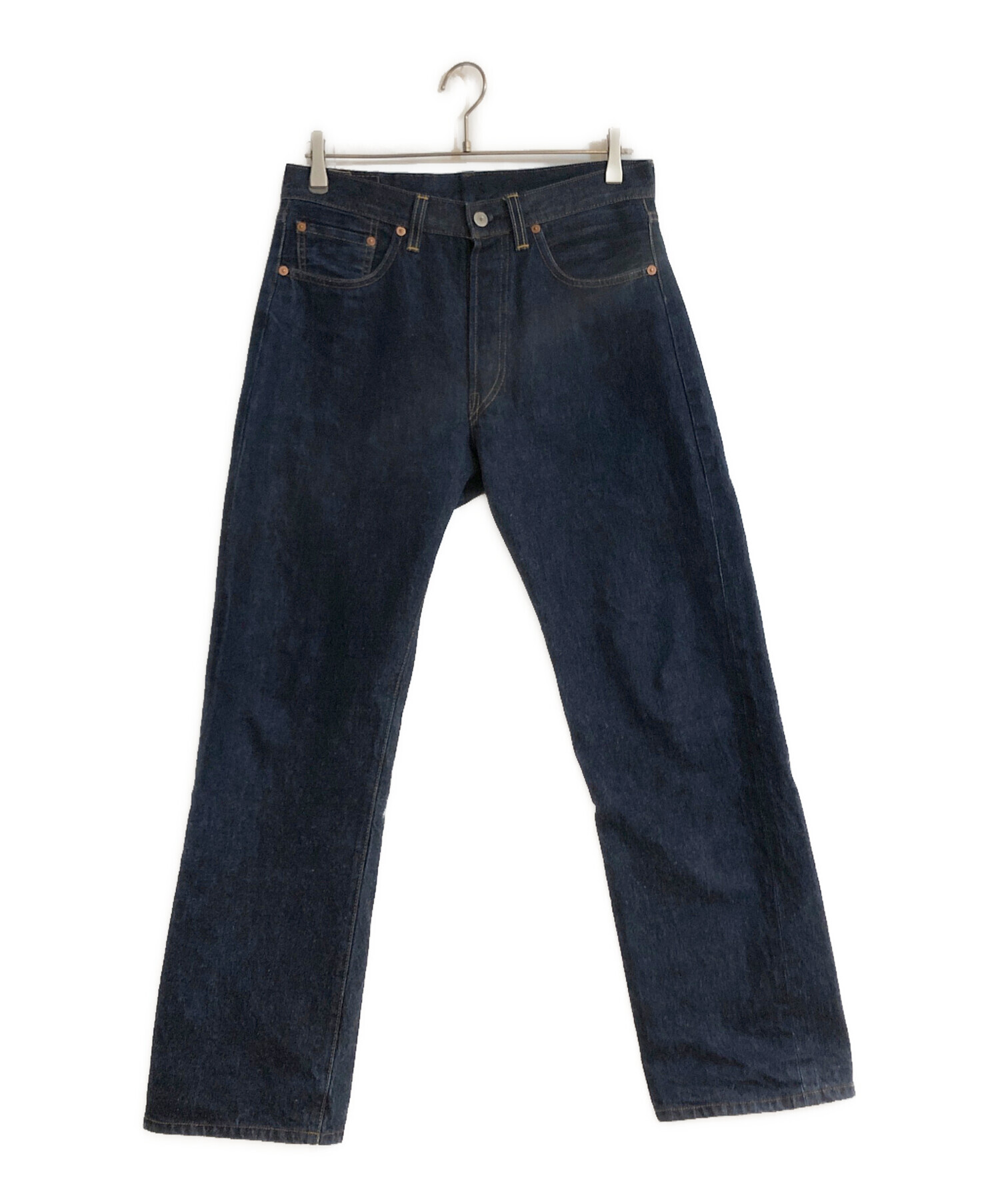 Levi's 501xx ダークブルーデニム W32 L36 Levi's 501XX ダークブルー