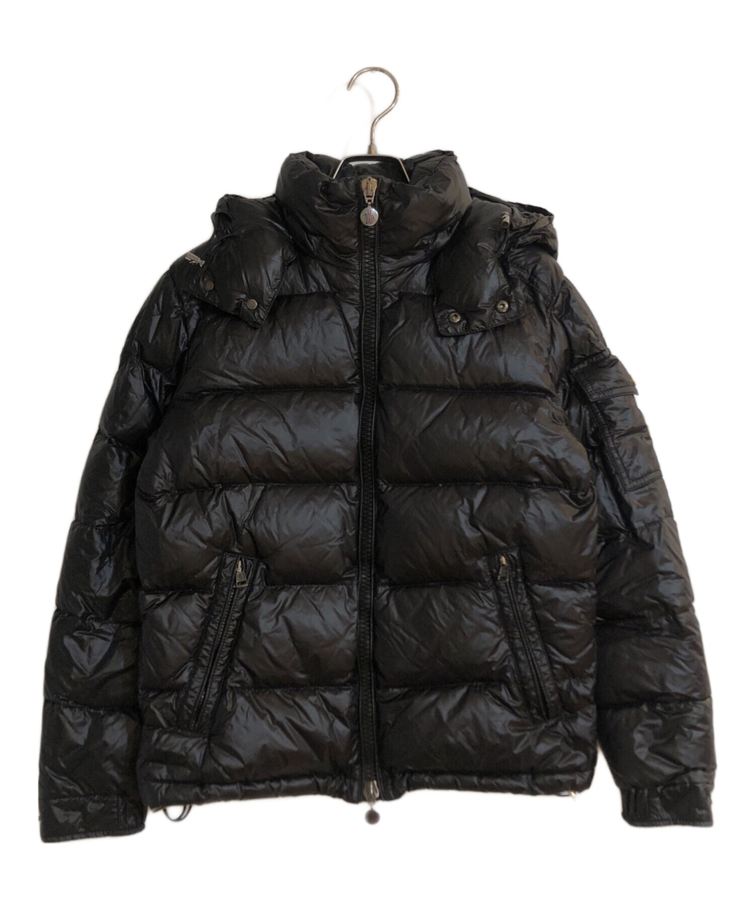 モンクレール MONCLER MAYA サイズ0 中古品 中古・古着通販】MONCLER (モンクレール) MAYA ダウンジャケット