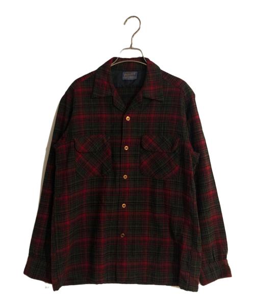 ペンドルトン　サイズ　M ビンテージ 中古・古着通販】PENDLETON (ペンドルトン) ヴィンテージウール