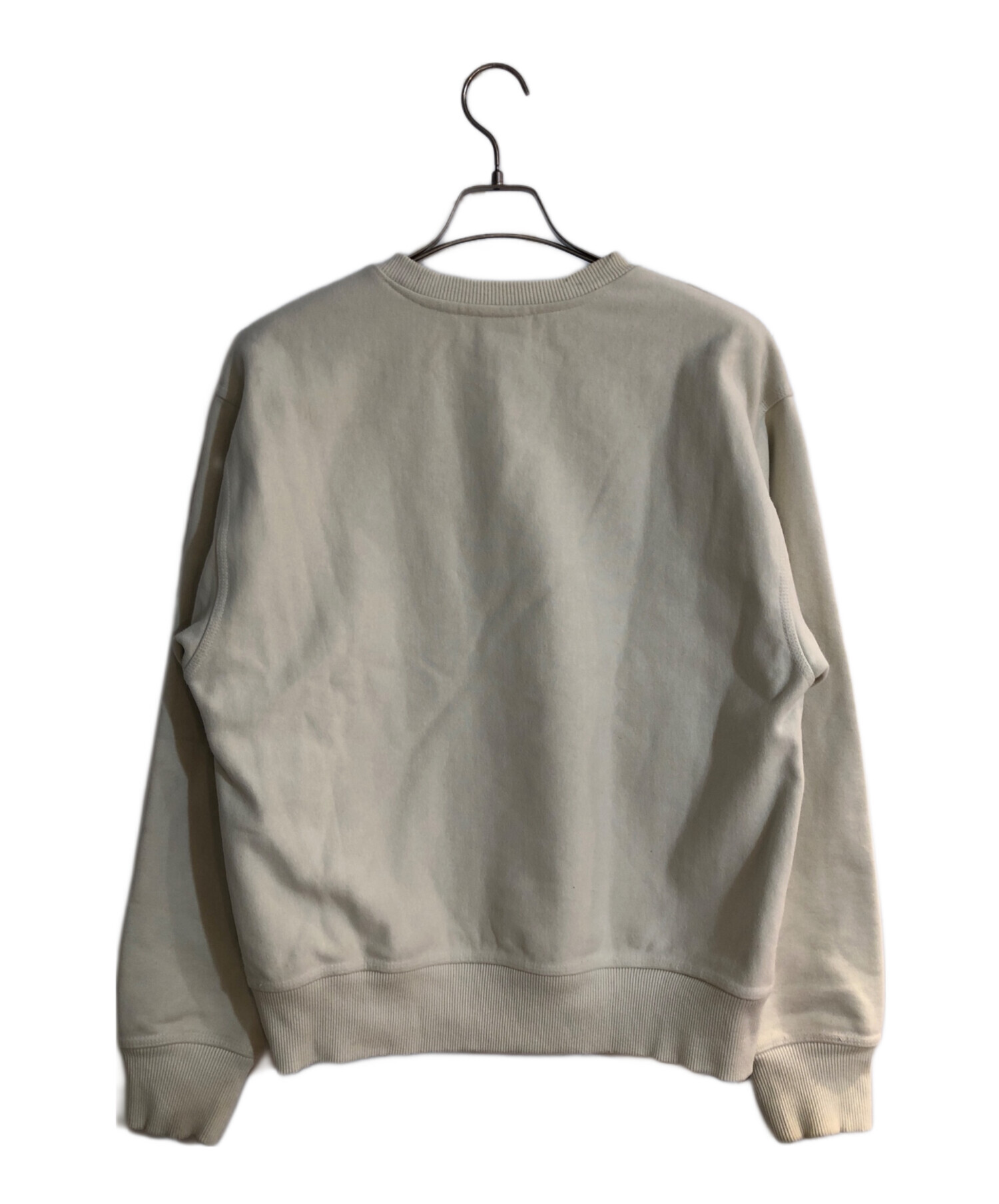 中古・古着通販】stussy (ステューシー) PROPERTY OF CREW アイボリー 