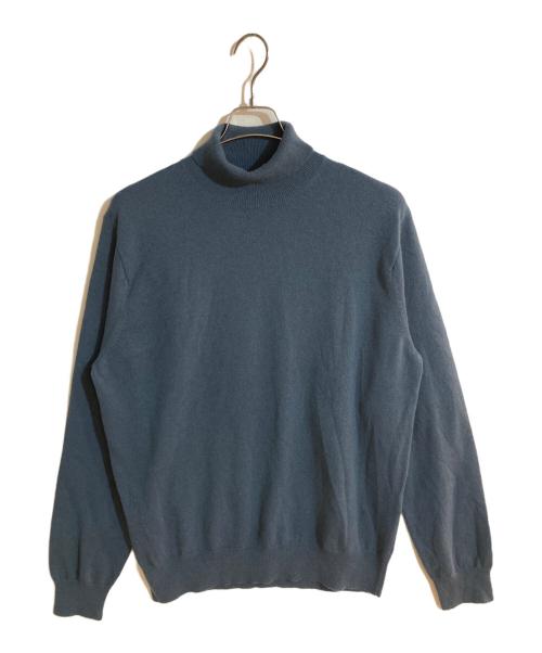 dunhill ダンヒル　カシミアセーター　カシミア100% 中古・古着通販】dunhill (ダンヒル) カシミヤタートルネックニット