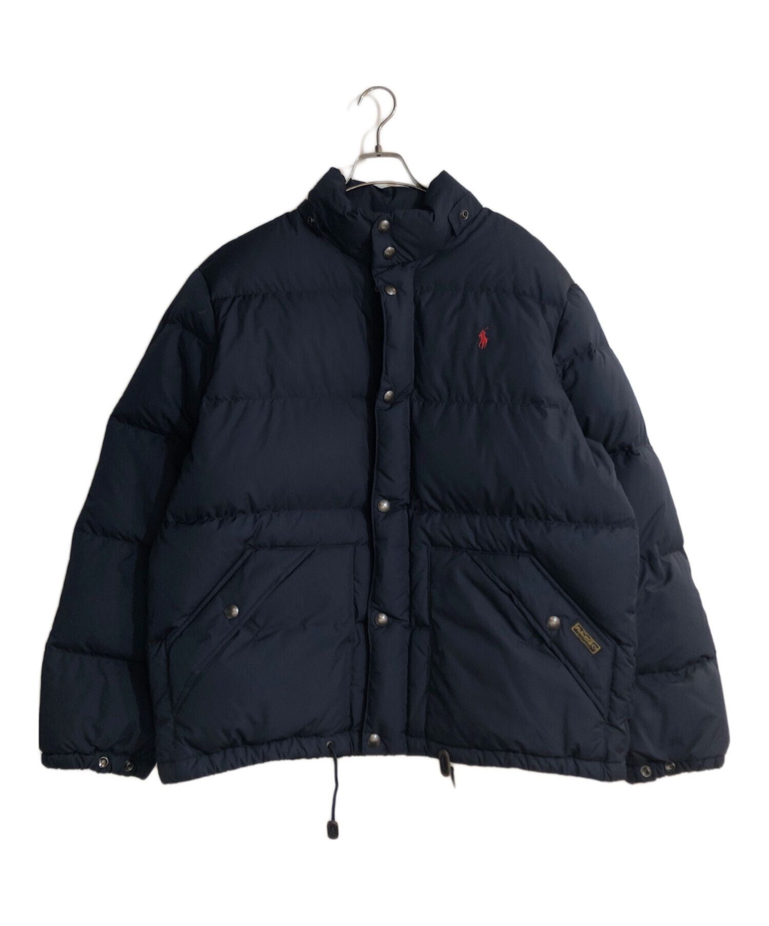 中古・古着通販】POLO RALPH LAUREN (ポロ・ラルフローレン) ダウン 