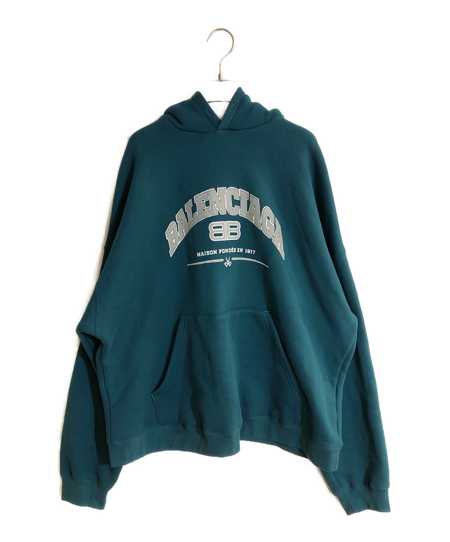 中古・古着通販】BALENCIAGA (バレンシアガ) ワイドフィットプル 