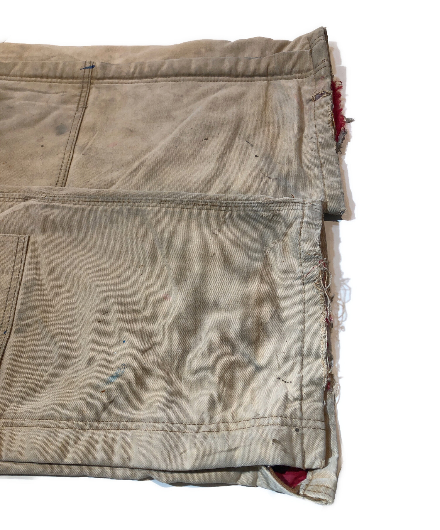 中古・古着通販】CarHartt (カーハート) ダック地オーバーオール