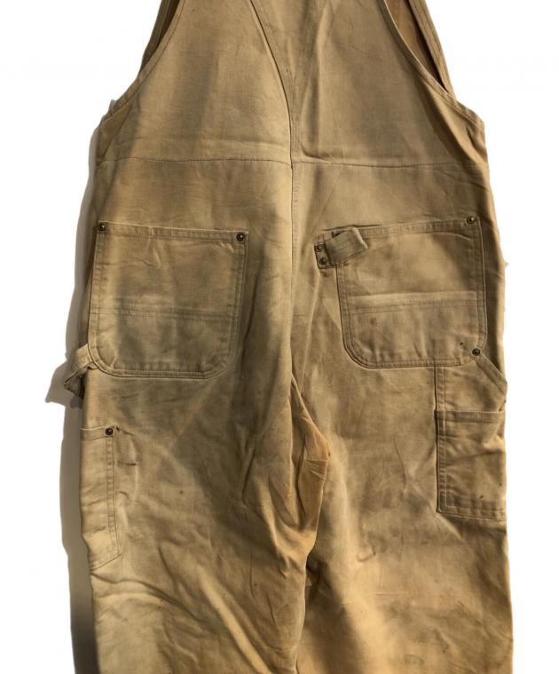 中古・古着通販】CarHartt (カーハート) ダック地オーバーオール