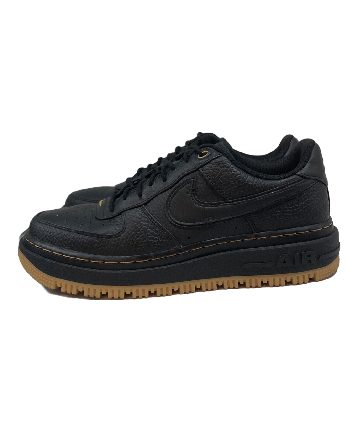 中古・古着通販】NIKE (ナイキ) AIR FORCE 1 LUXE/エア フォース 1 