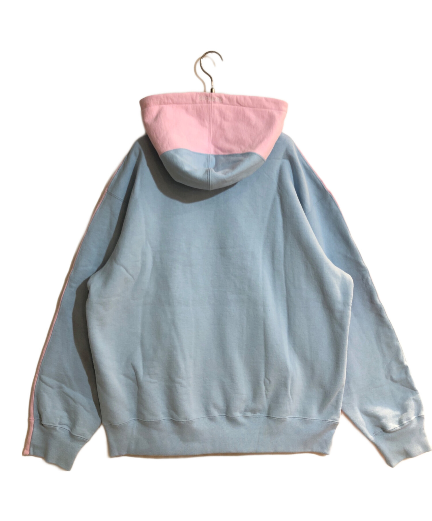 中古・古着通販】SUPREME (シュプリーム) S Logo Split Hooded 