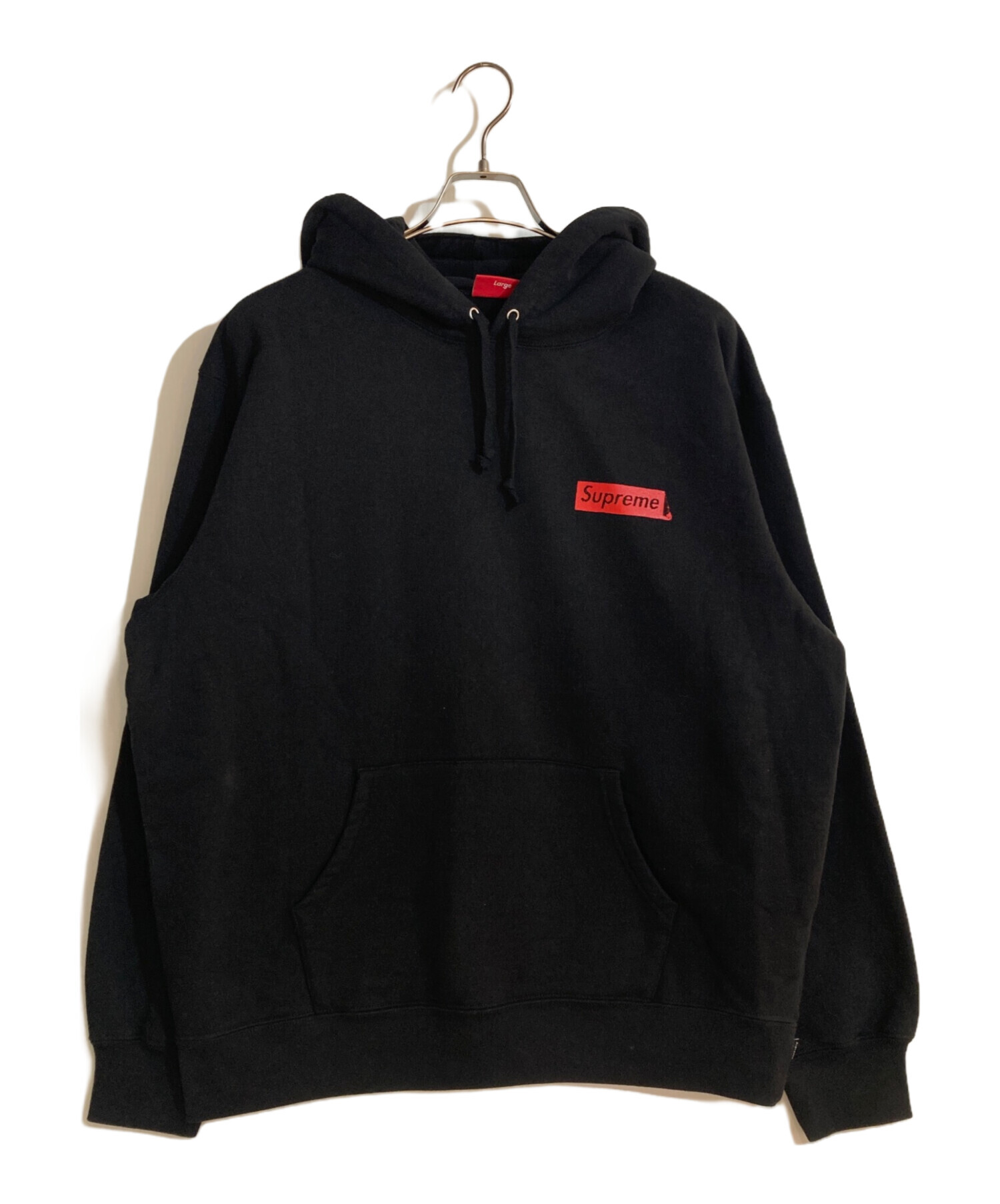 中古・古着通販】Supreme (シュプリーム) INSTANT HIGH PATCHES HOODED 