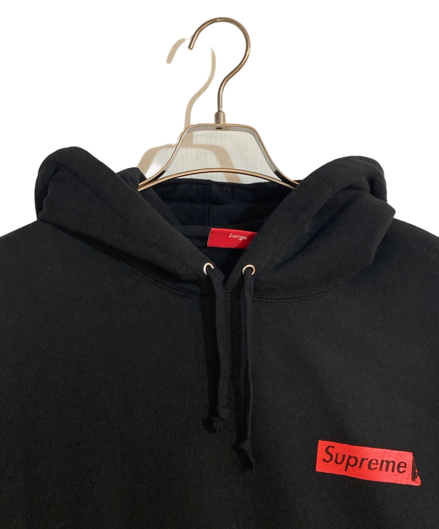 中古・古着通販】Supreme (シュプリーム) INSTANT HIGH PATCHES HOODED 