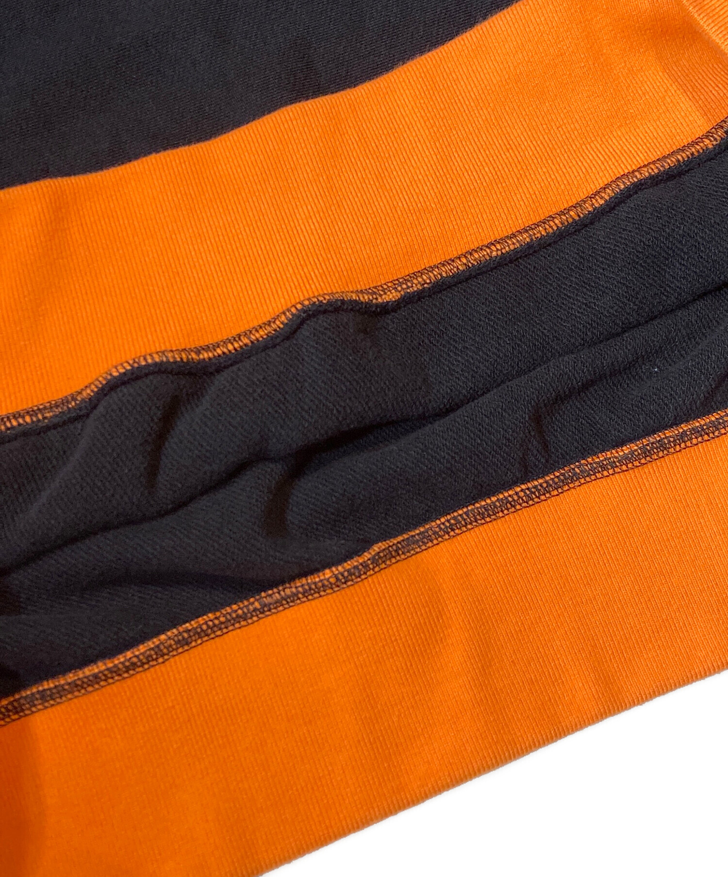 中古・古着通販】HERON PRESTON (ヘロンプレストン) Handle フーディ 