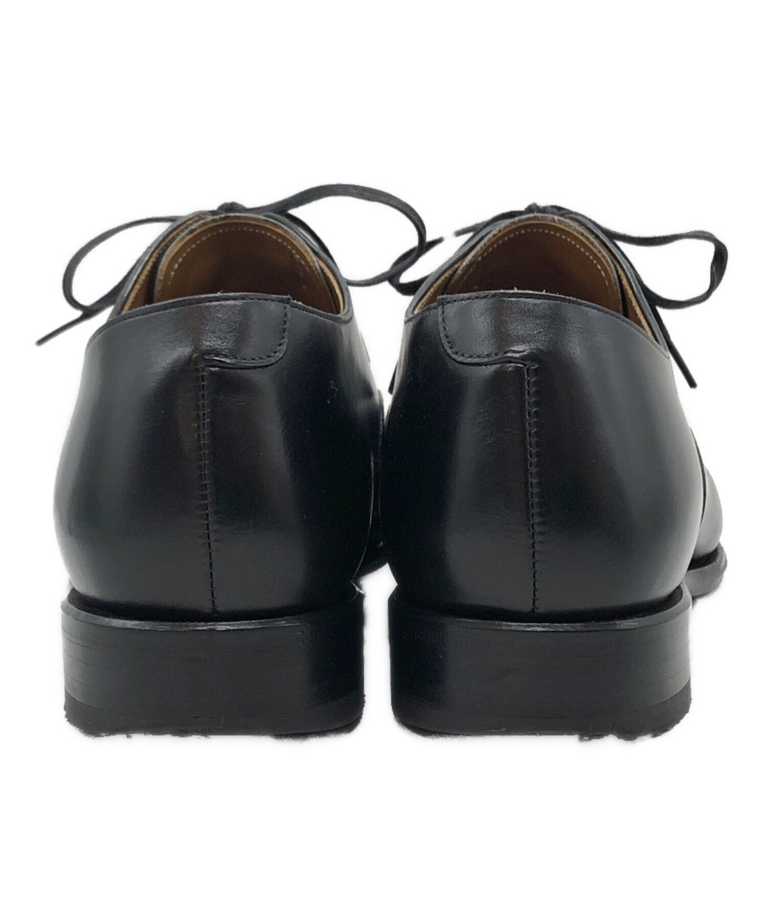 中古・古着通販】REGAL (リーガル) ストレートチップシューズ ブラック