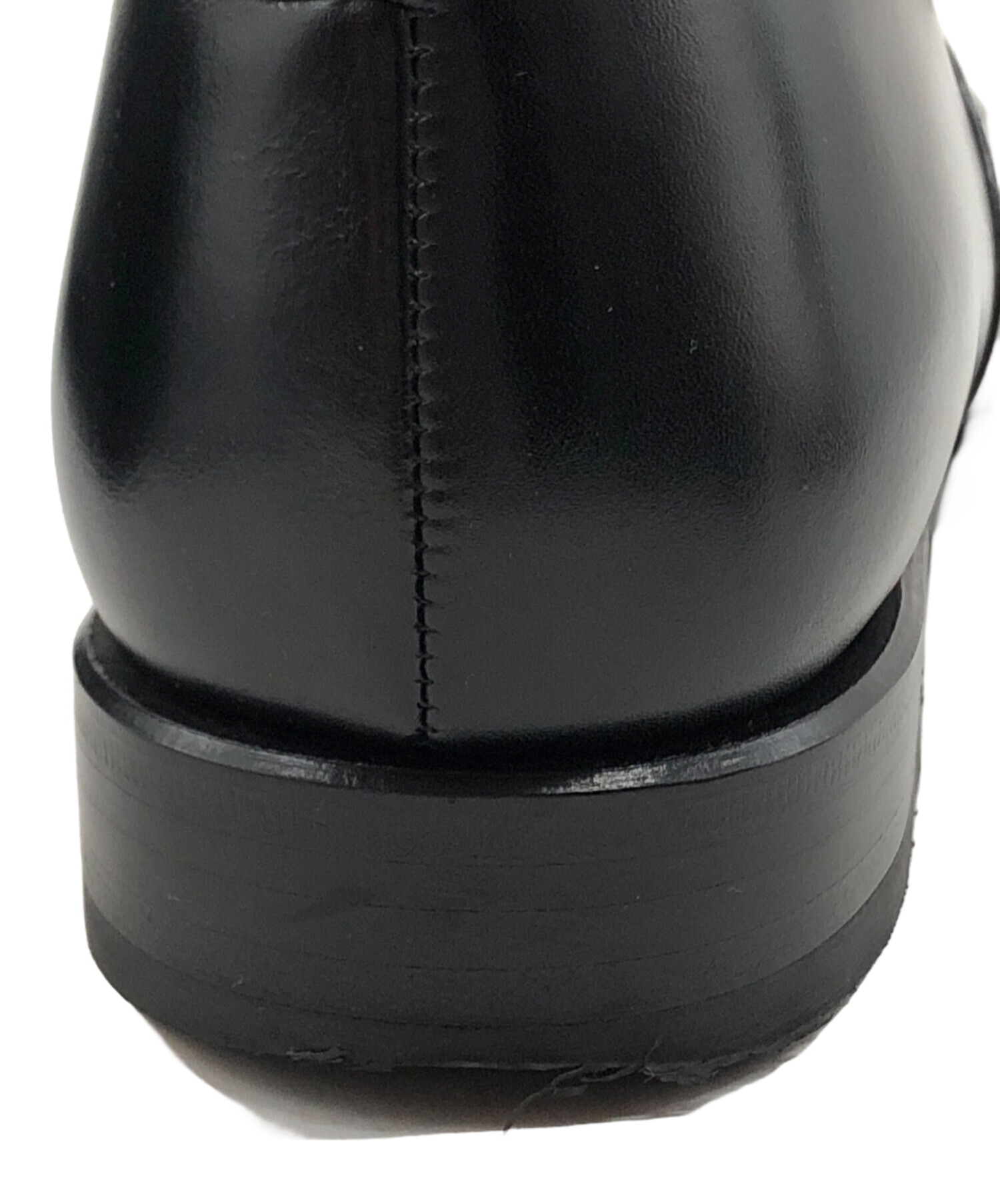 中古・古着通販】REGAL (リーガル) ストレートチップシューズ ブラック