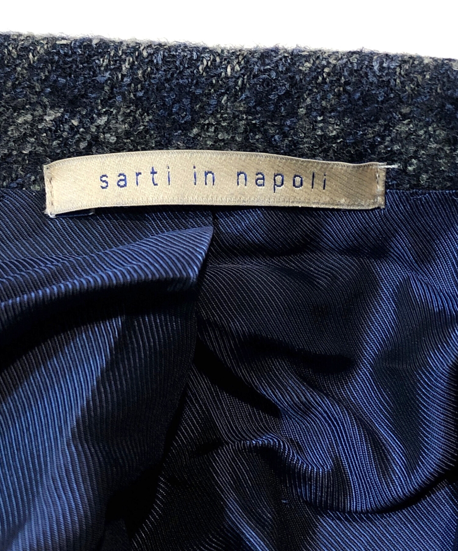 中古・古着通販】De Petrillo (デペトリロ) テーラード