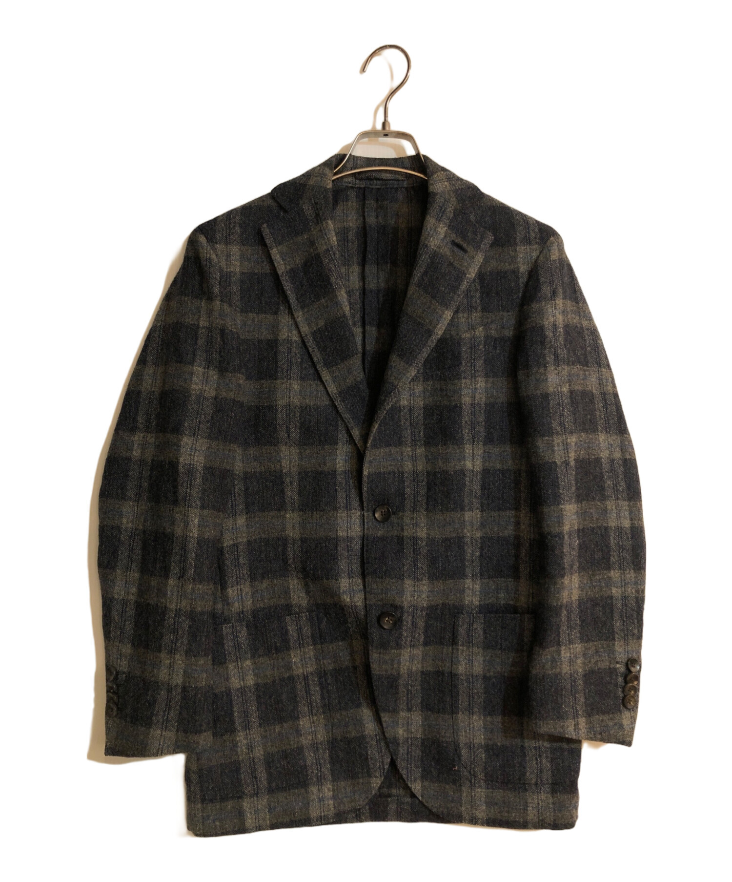 中古・古着通販】LARDINI (ラルディーニ) テーラードジャケット